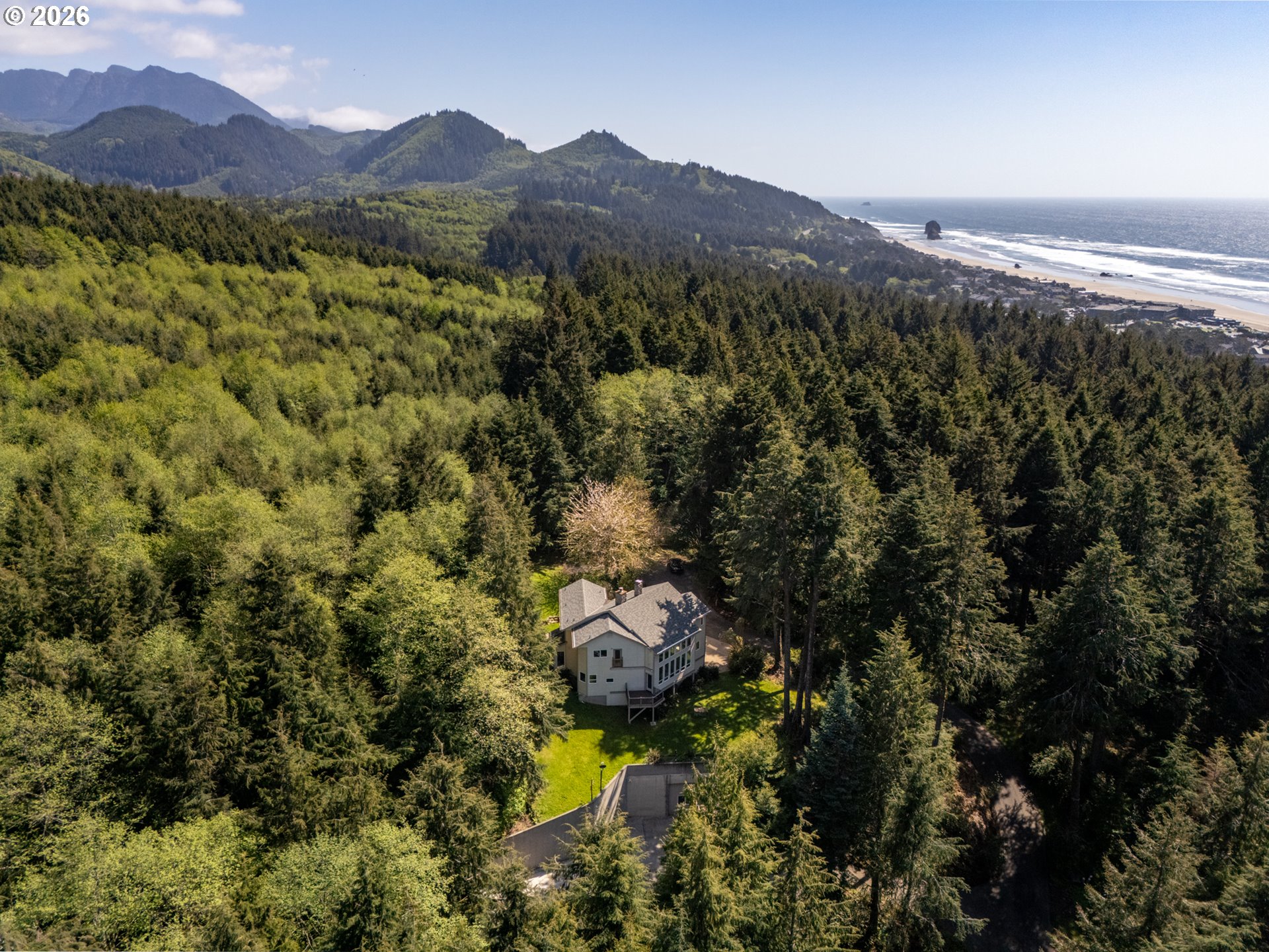 545 Bartel RD, CannonBeach, OR 97110