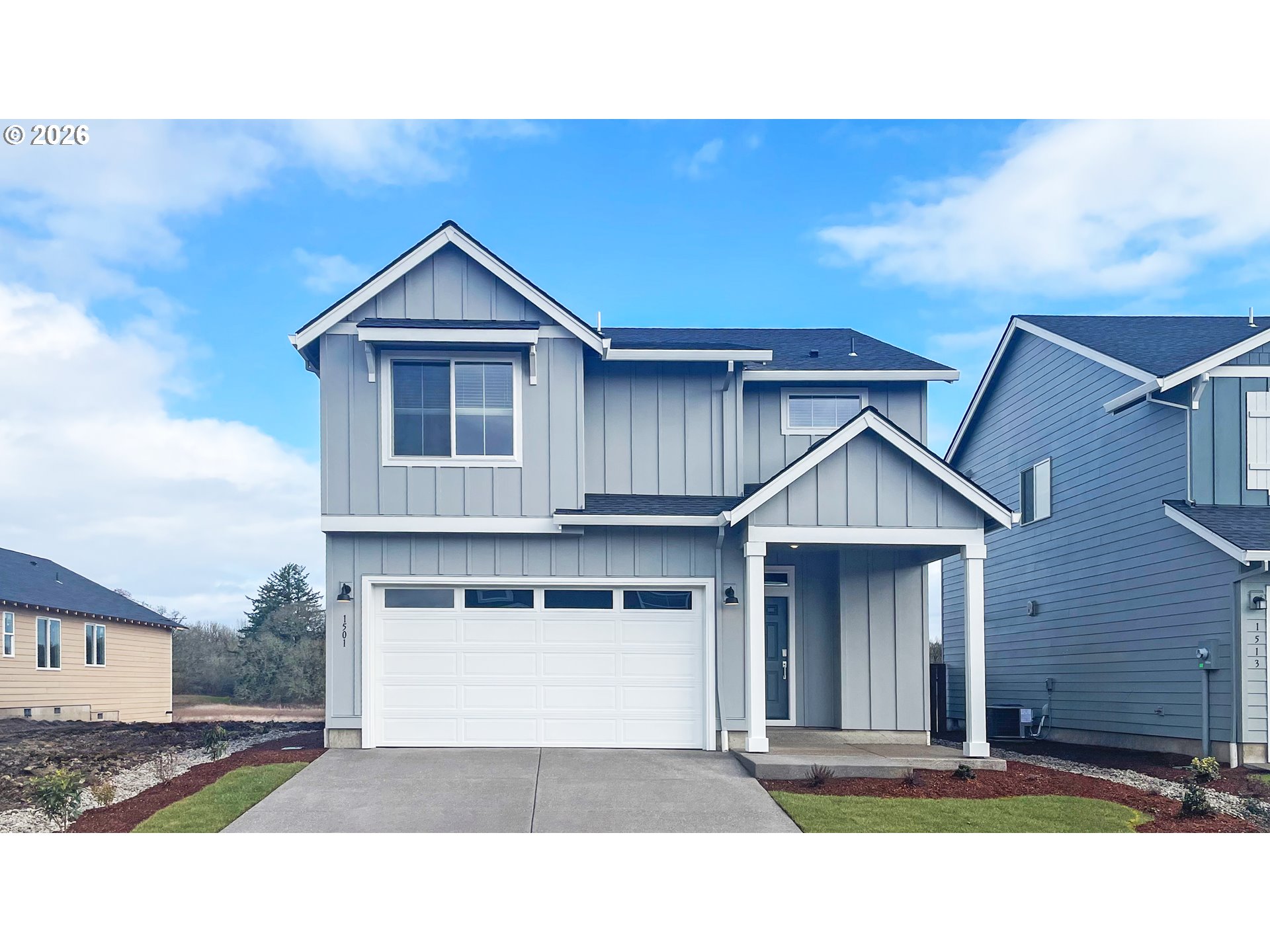 1469 Logan PKWY, Albany, OR 97322