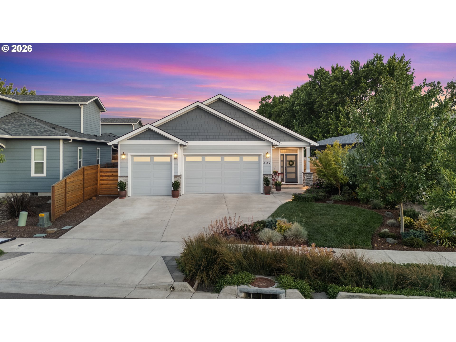 3152 ISAAC AVE, Albany, OR 97322