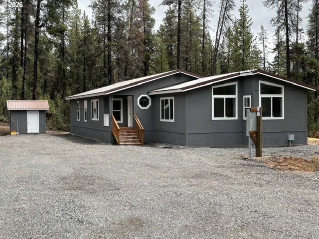 17717 HIGHWAY 58, CrescentLake, OR 97733