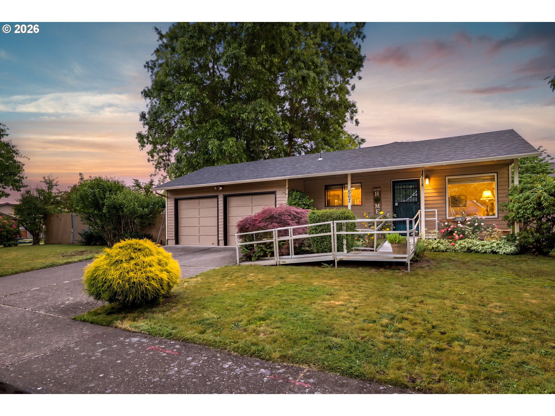 667 5TH AVE, Canby, OR 97013