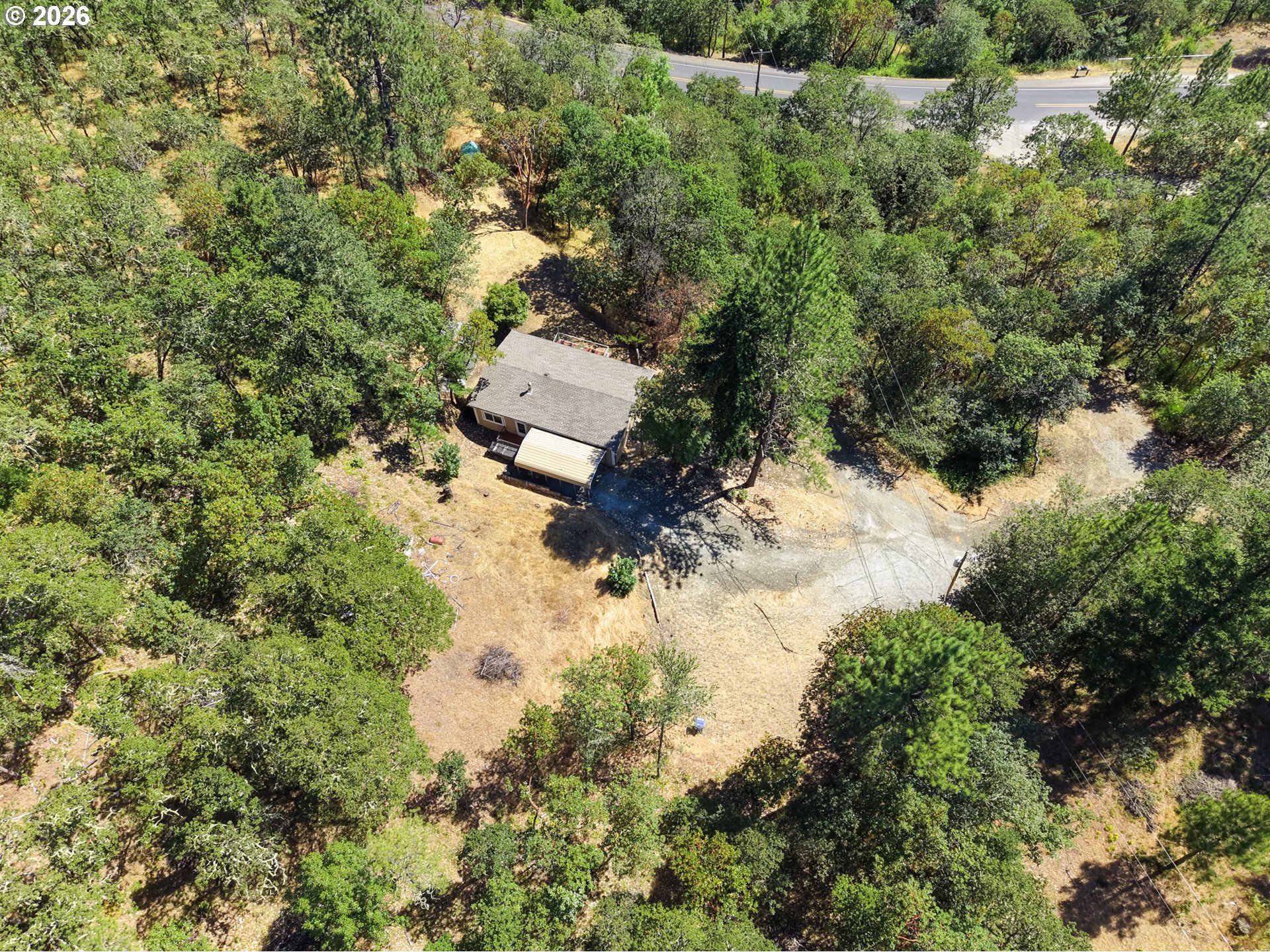 2263 CANYONVILLE RIDDLE RD, Riddle, OR 97469
