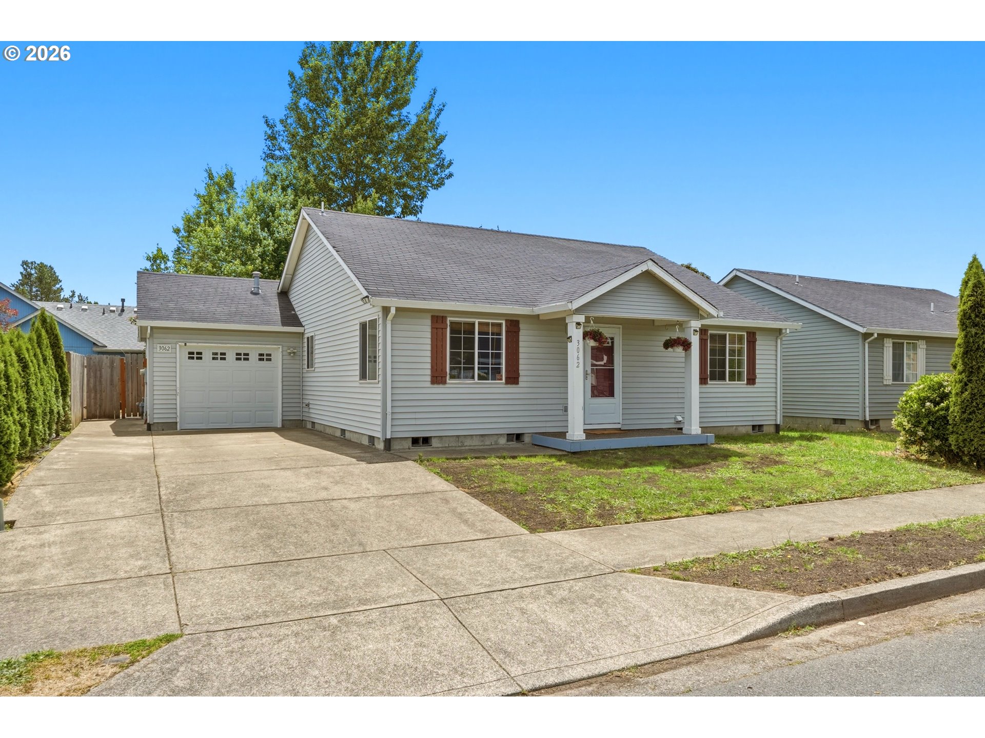 3062 GLENDALE AVE, Salem, OR 97301