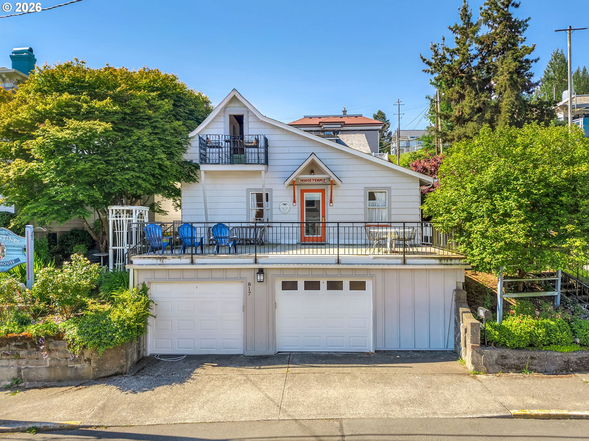 817 EXCHANGE ST, Astoria, OR 97103