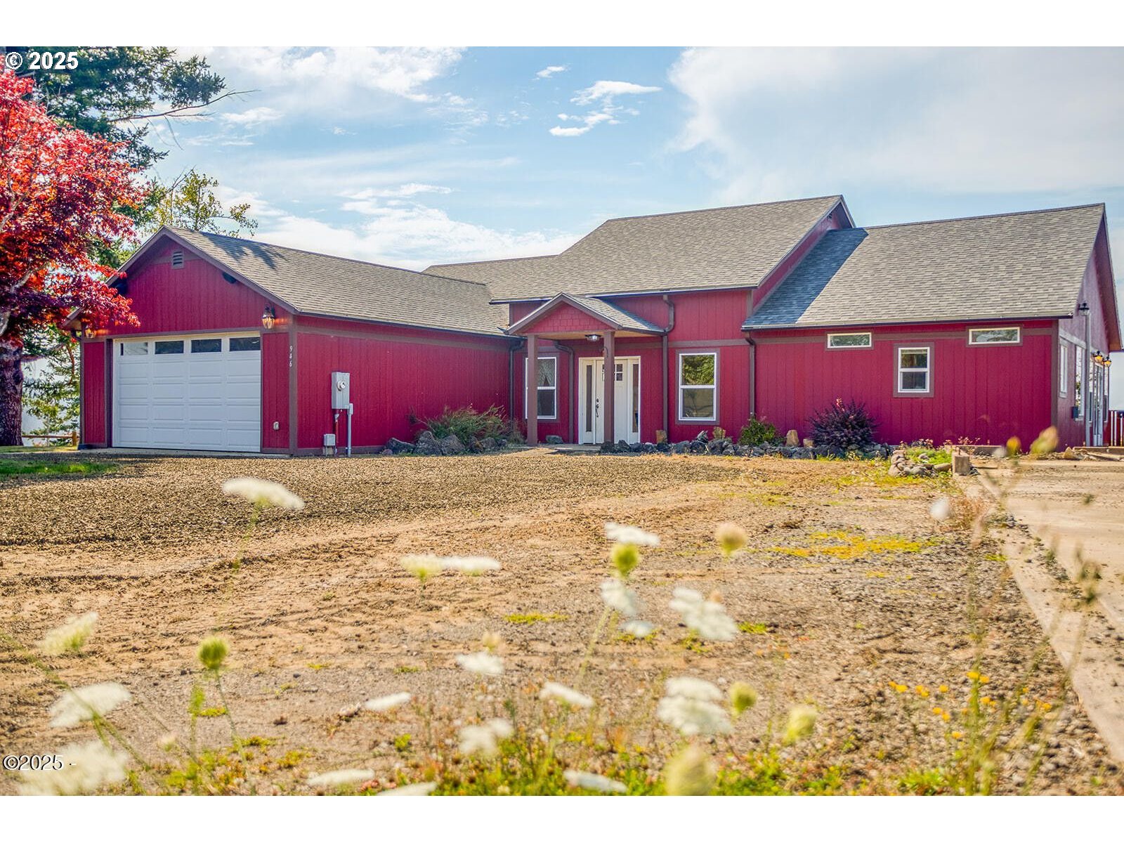 946 ECHO MOUNTAIN RD, Otis, OR 97368