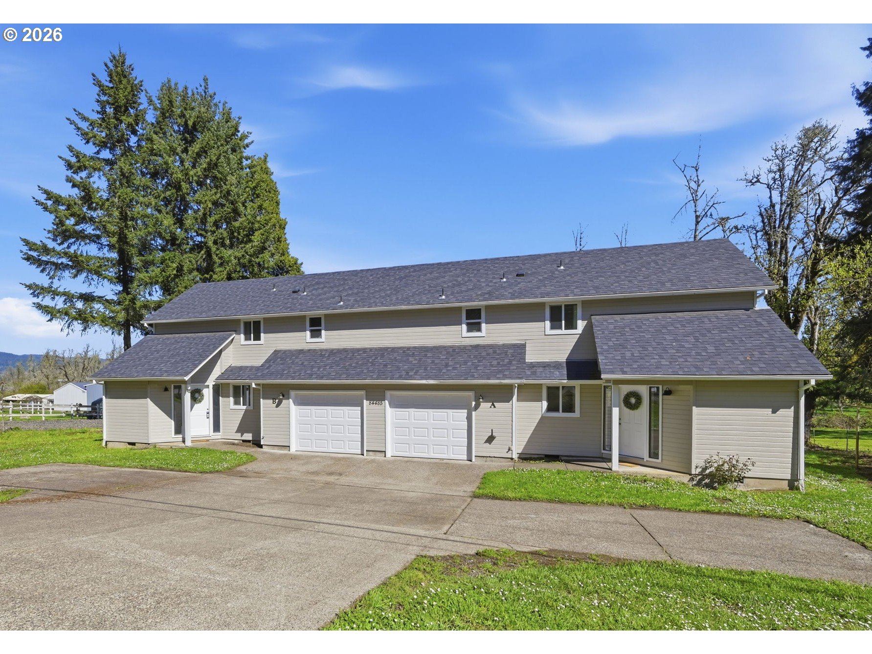 84485 PARKWAY RD, PleasantHill, OR 97455
