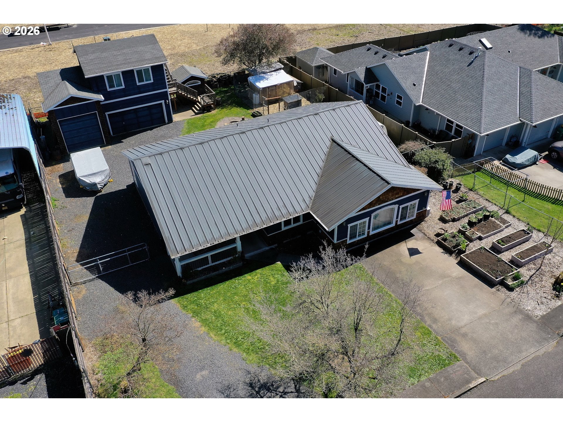 52320 TAYLOR ST, Scappoose, OR 97056