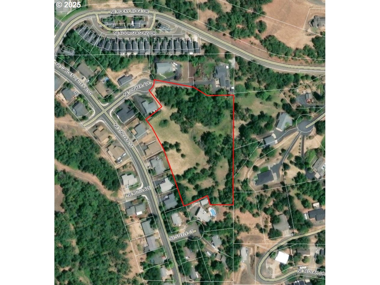 1219 JUNKER AVE, Roseburg, OR 97470