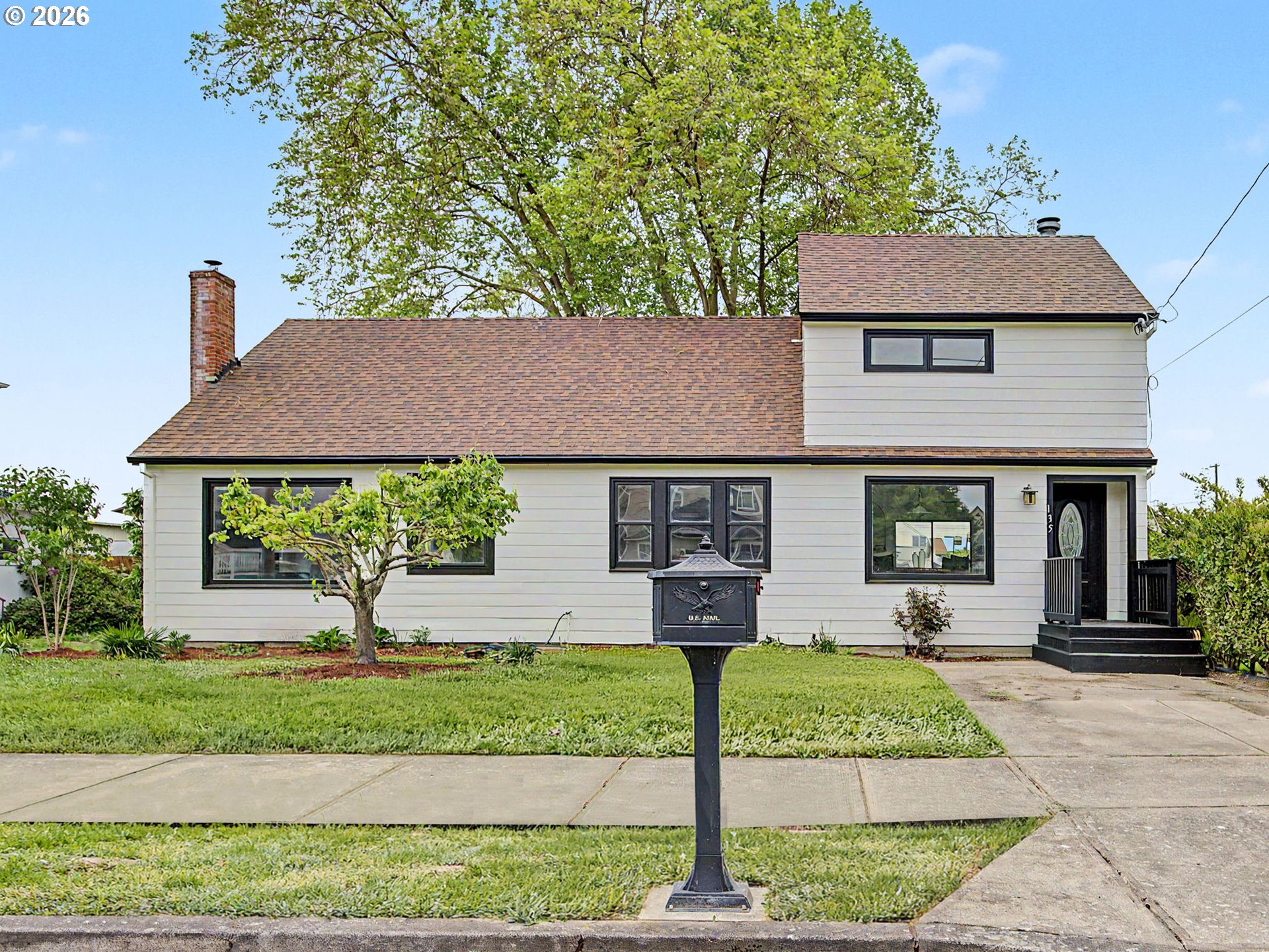 135 SHERIDAN ST, MtAngel, OR 97362