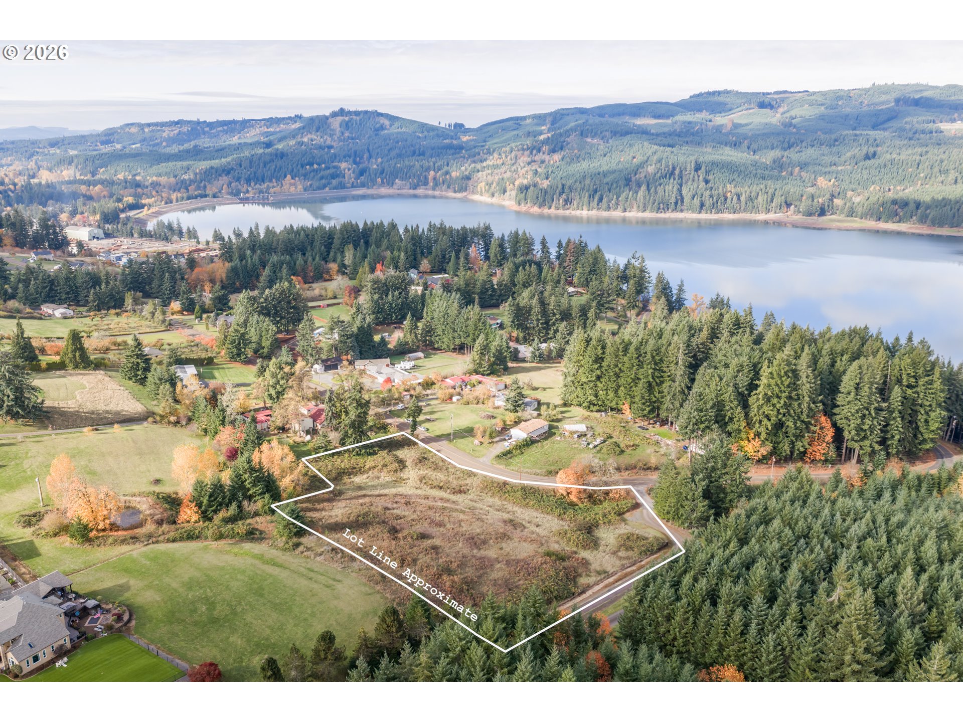 TL 1800 Riggs Hill RD, SweetHome, OR 97386