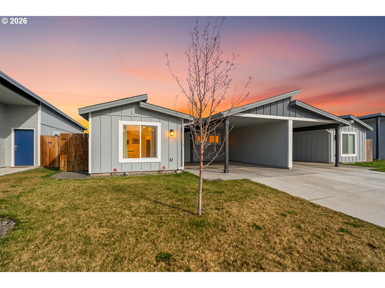 277 Merrick AVE, Umatilla, OR 97882
