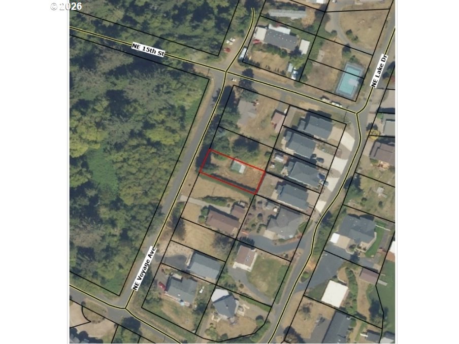 1420 VOYAGE AVE, LincolnCity, OR 97367