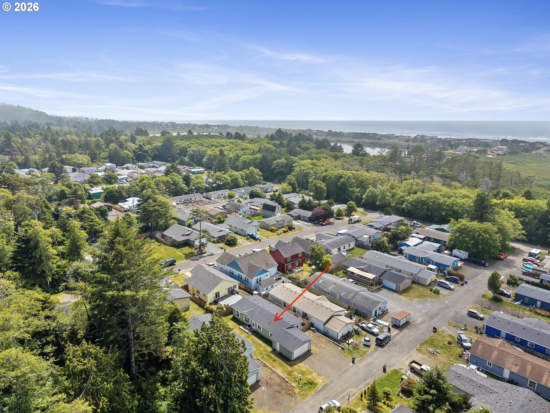 1041 14TH AVE, RockawayBeach, OR 97136