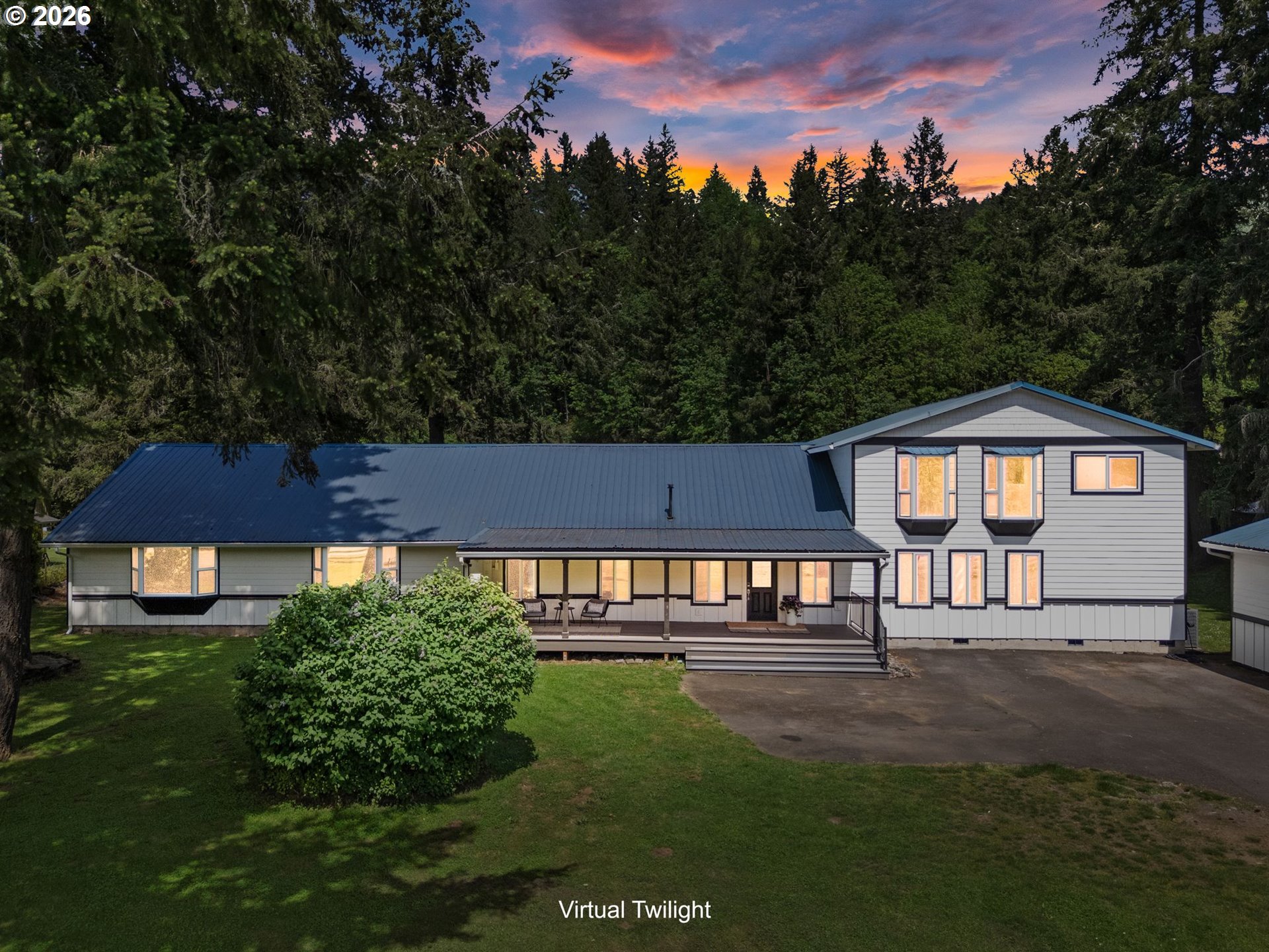 35412 DICKEY PRAIRIE RD, Molalla, OR 97038