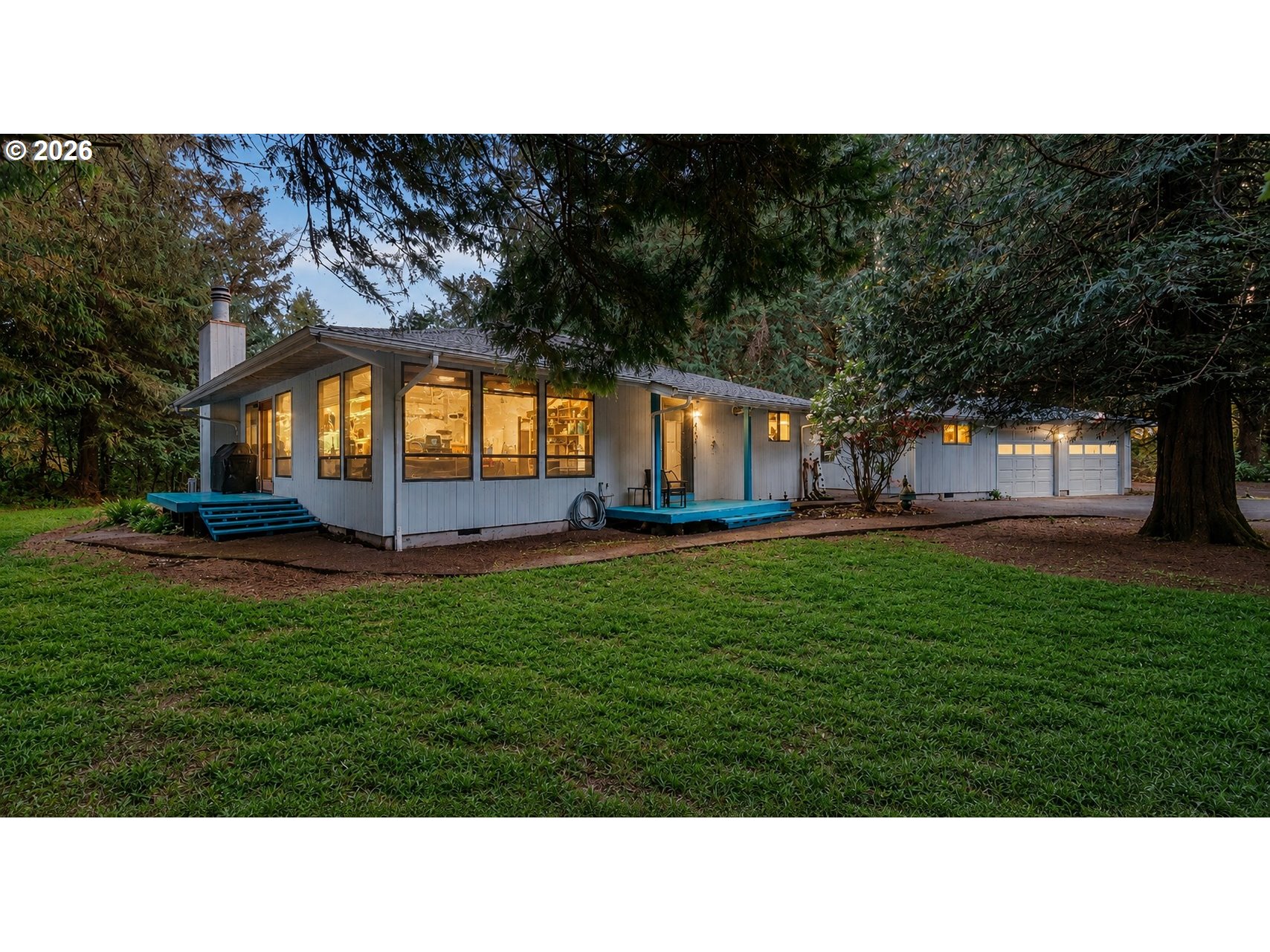 21801 SILETZ HWY, Siletz, OR 97380