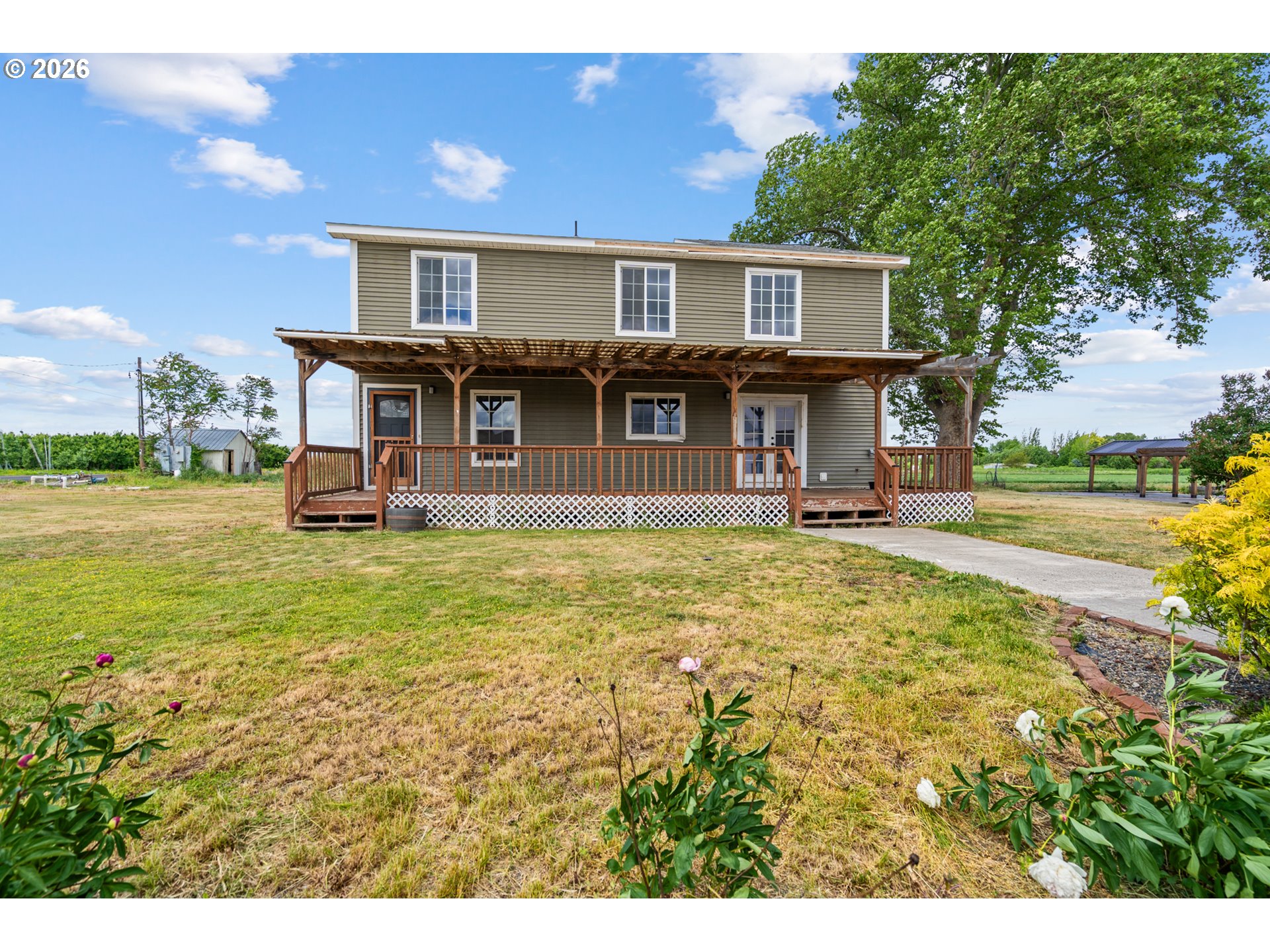 53671 APPLETON RD, MiltonFreewater, OR 97862