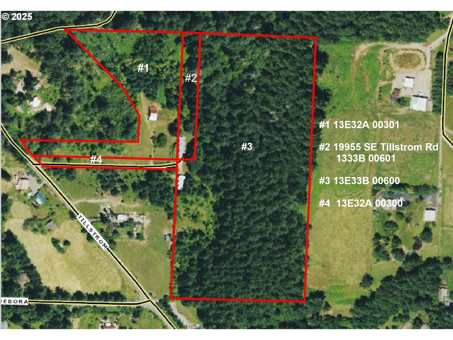19955 TILLSTROM RD, Damascus, OR 97089