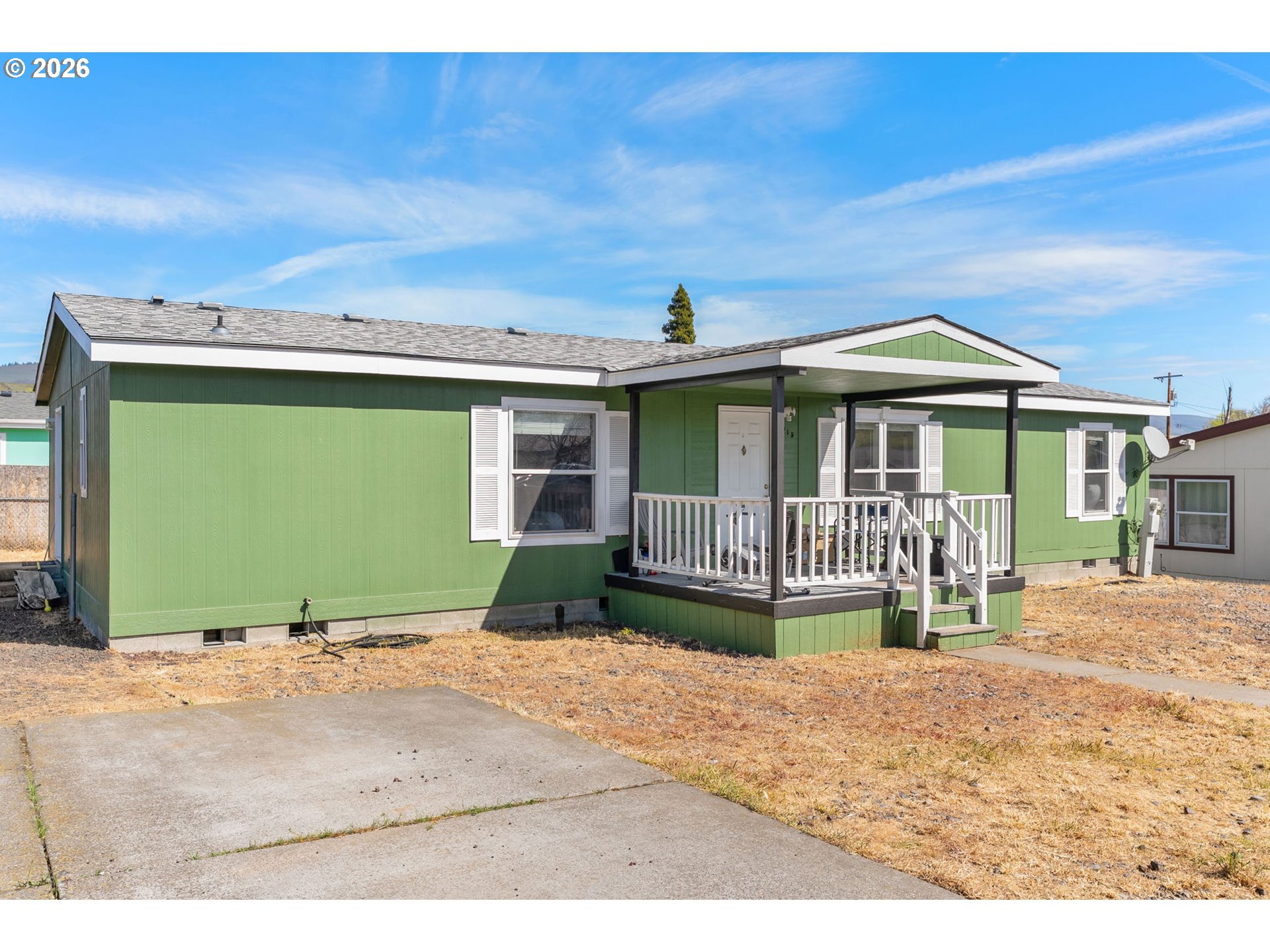 915 HOME ST, TheDalles, OR 97058