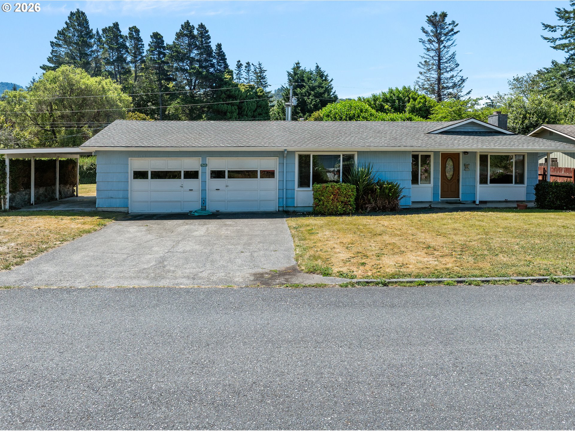 95624 RIVERWAY DR, GoldBeach, OR 97444