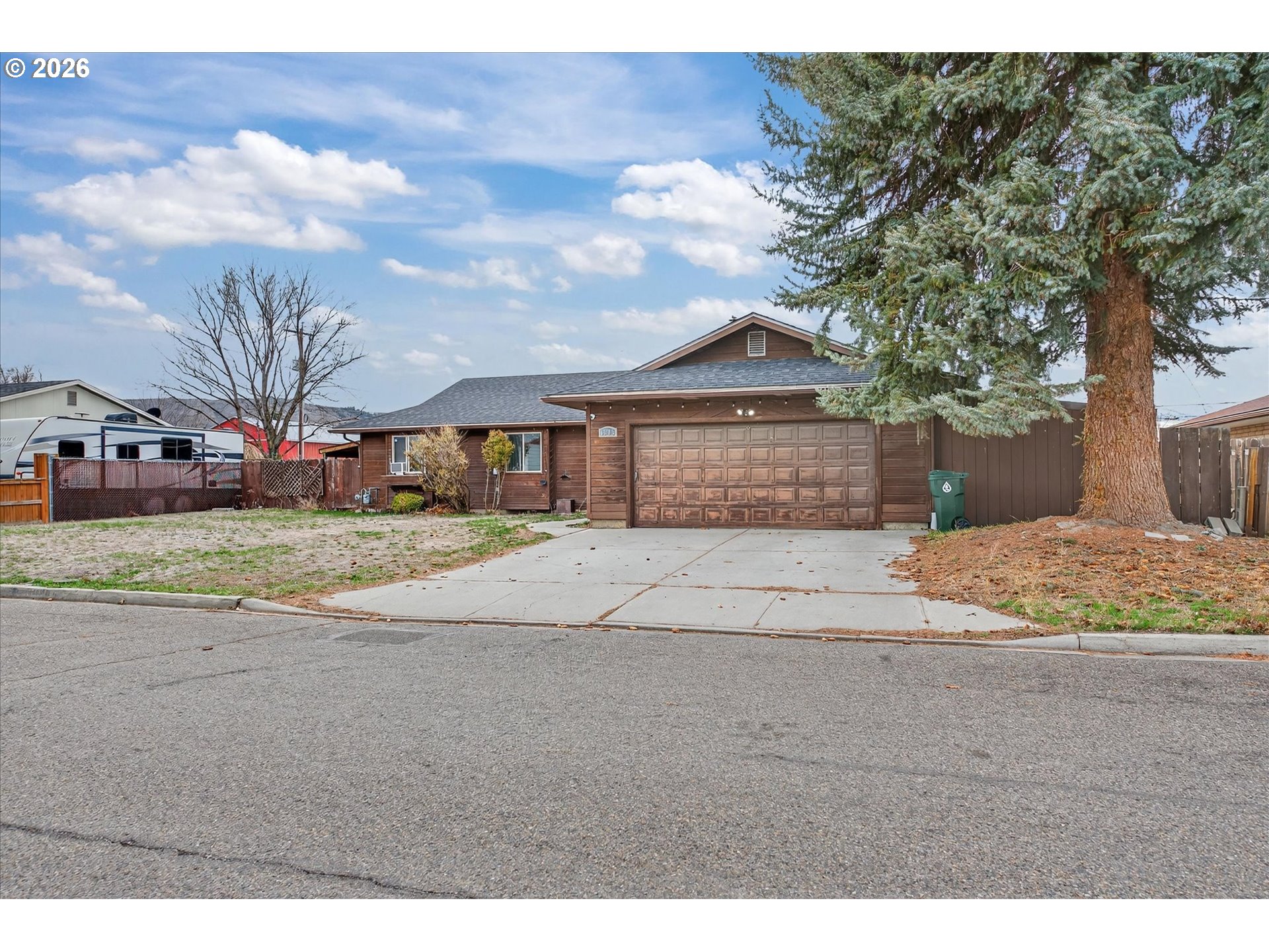 3545 9TH DR, BakerCity, OR 97814