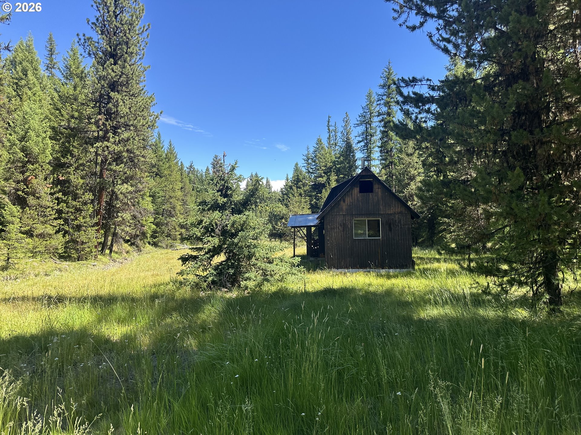 57034 USFS 21 RD, Starkey, OR 97850