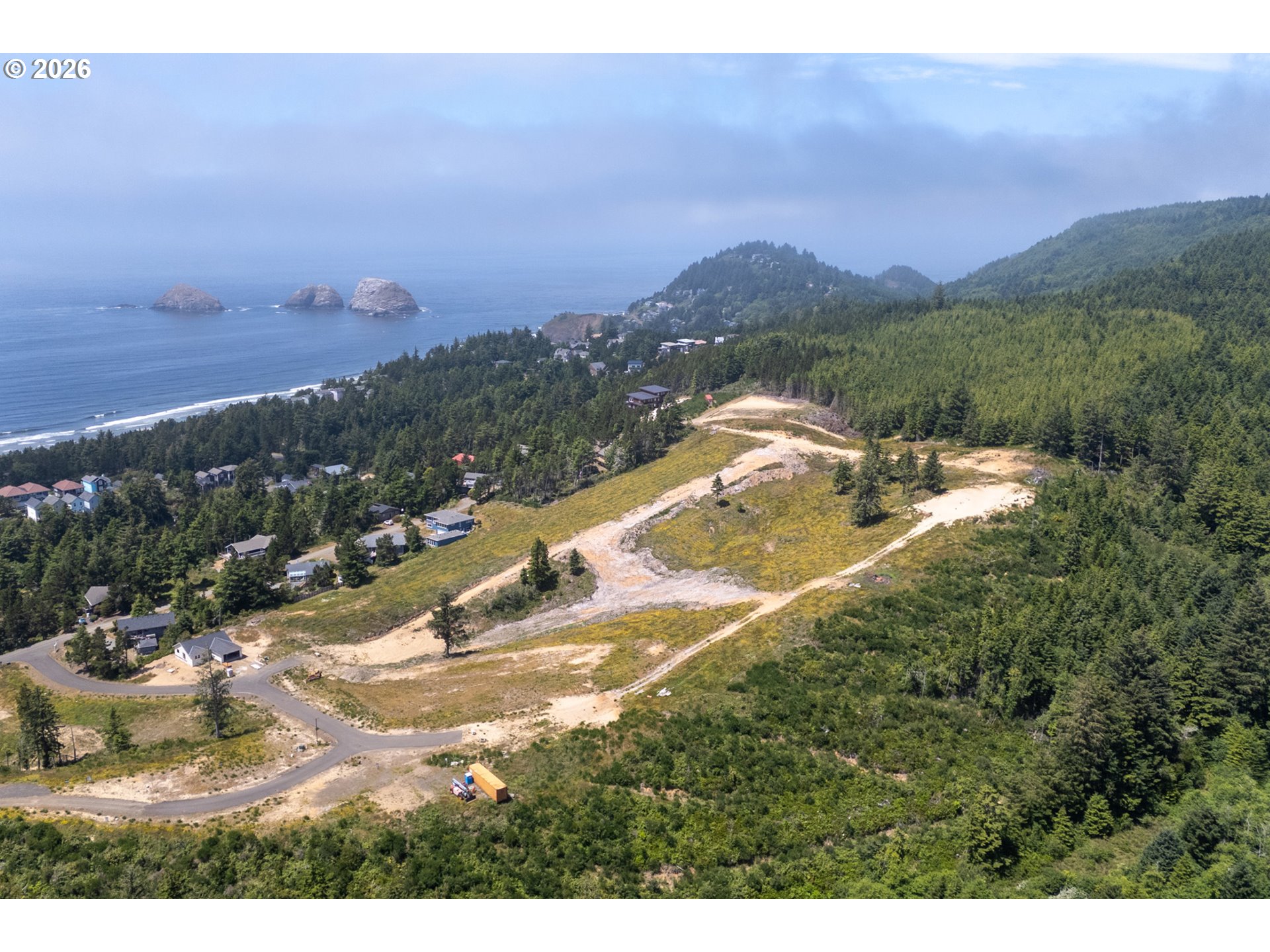 Cougar Ridge Dev, Oceanside, OR 97134