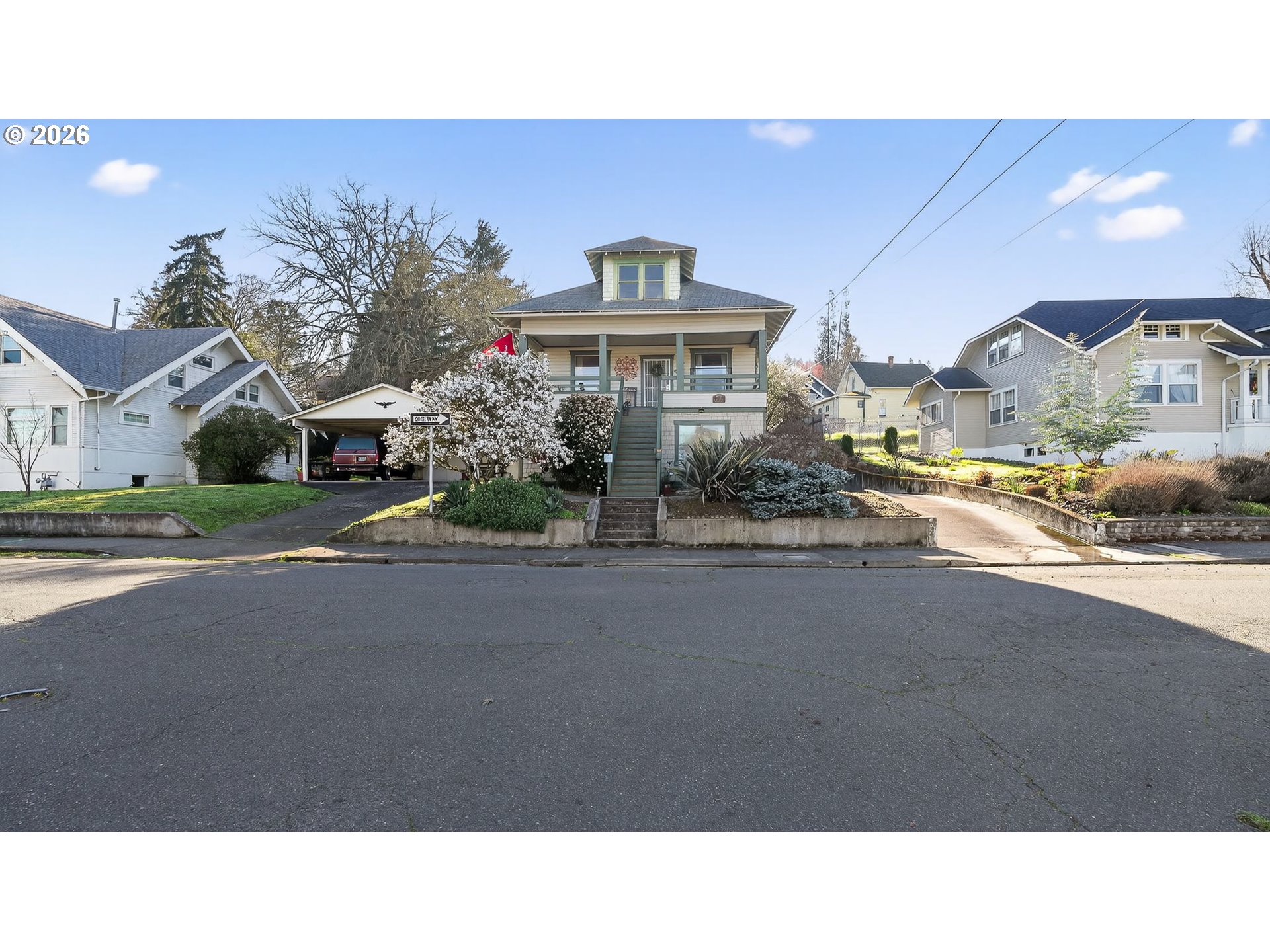 1151 JACKSON ST, Roseburg, OR 97470