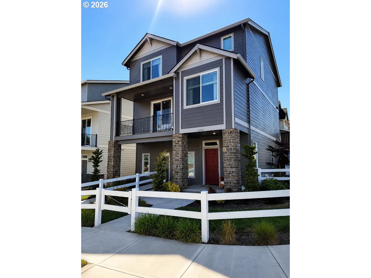 3246 BUTTE DR, ForestGrove, OR 97116
