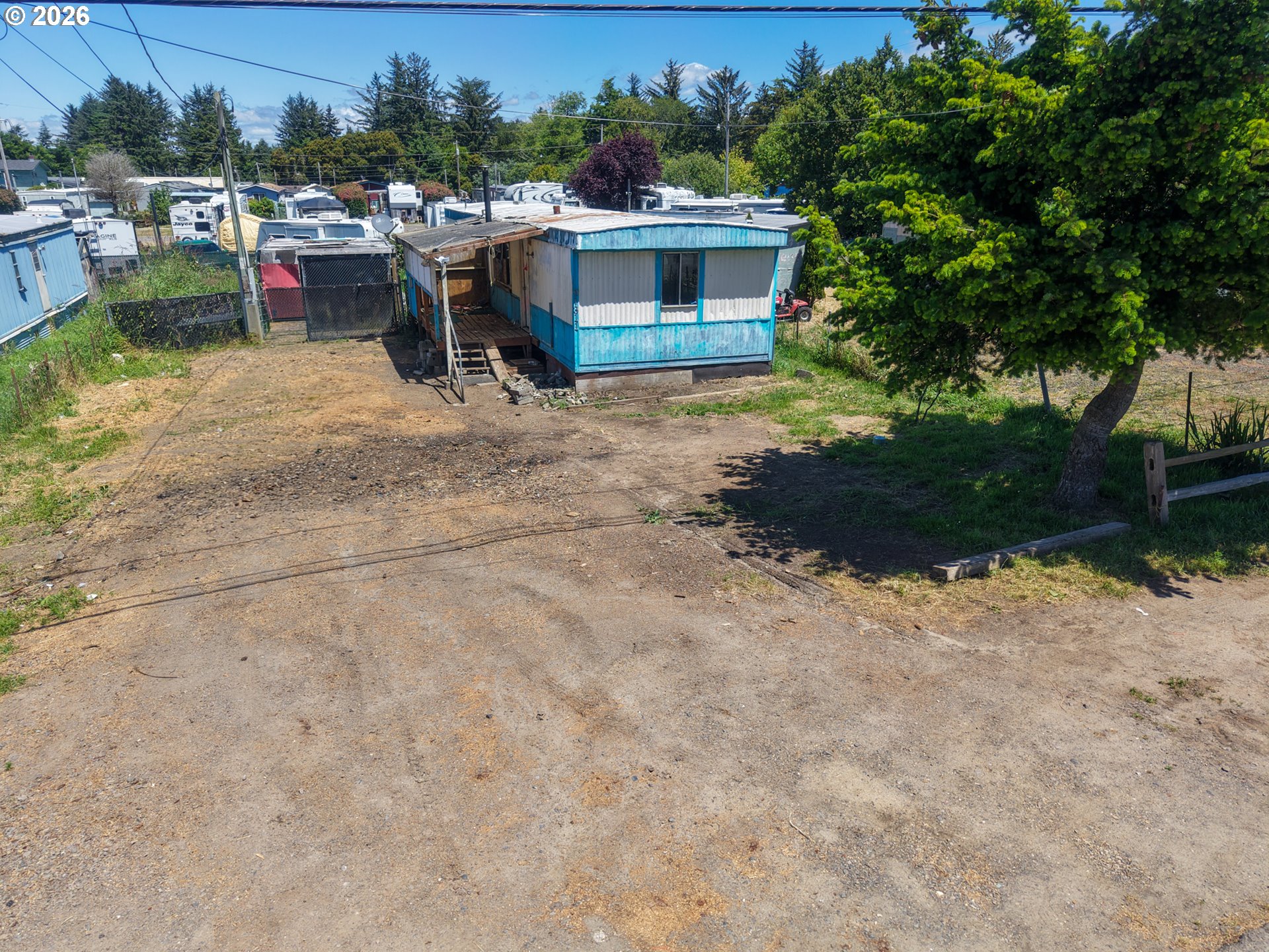 91311 GRINNELL LN, CoosBay, OR 97420