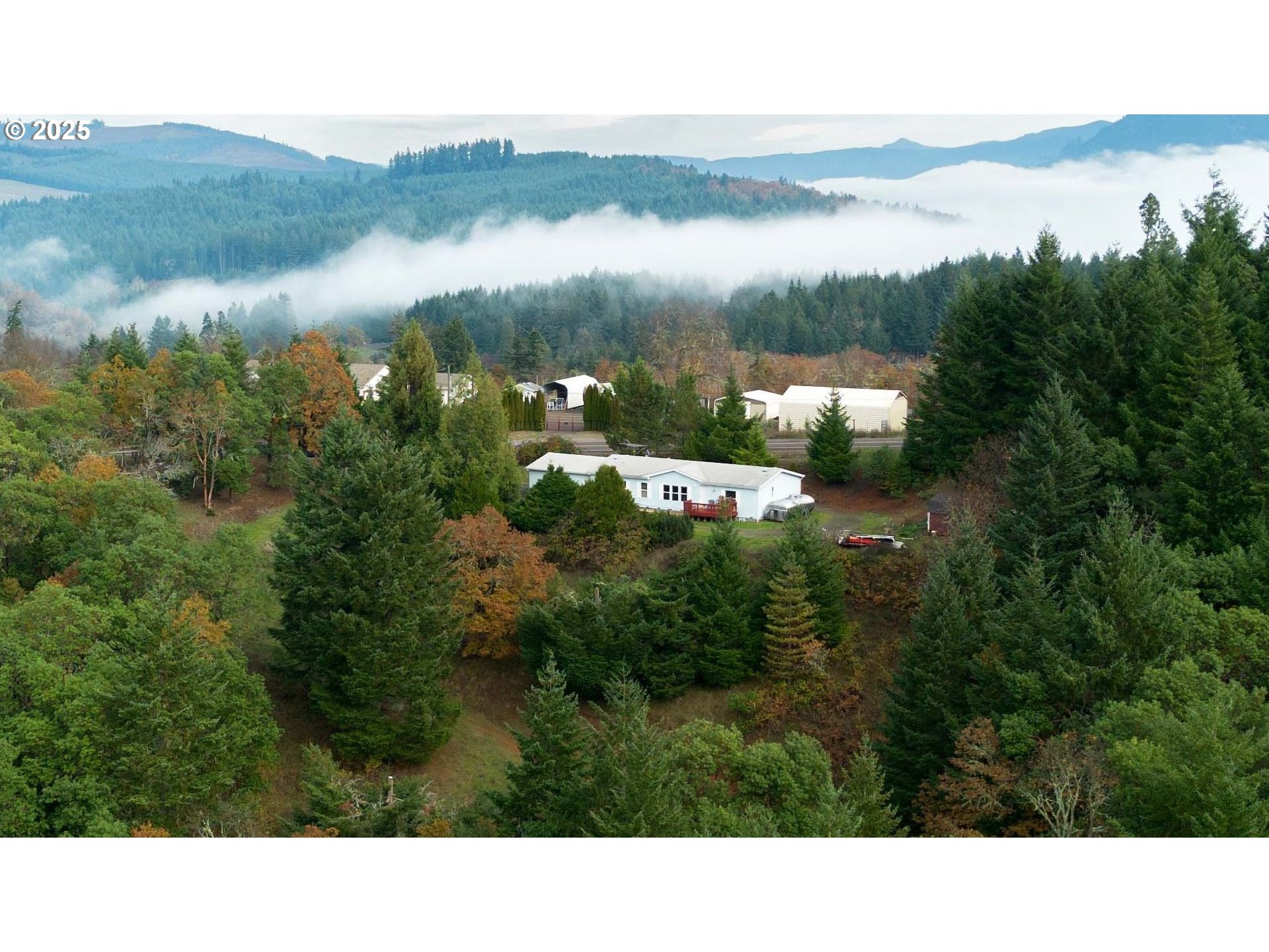 5290 GOODRICH HWY, Oakland, OR 97462