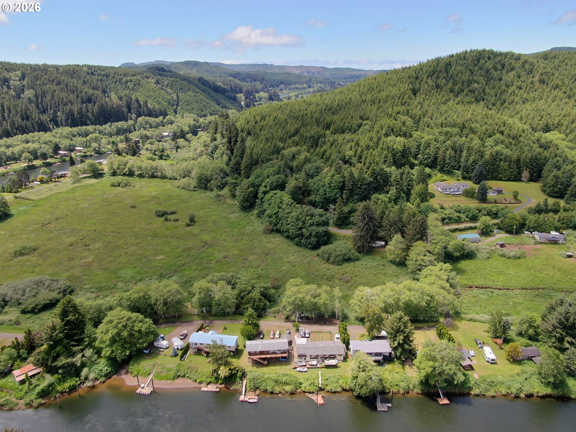 6141 RIVER LOOP, LincolnCity, OR 97367