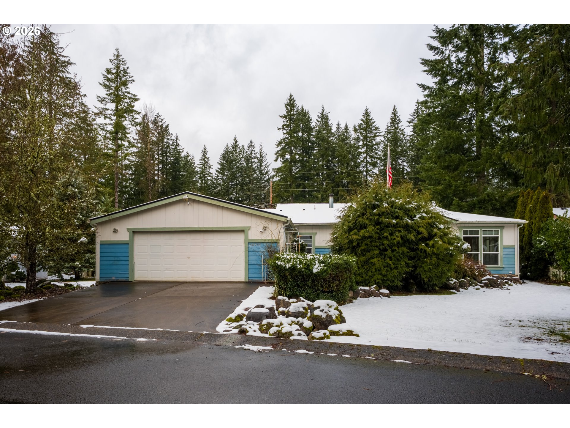 68954 CEDAR HILL LOOP, Welches, OR 97067