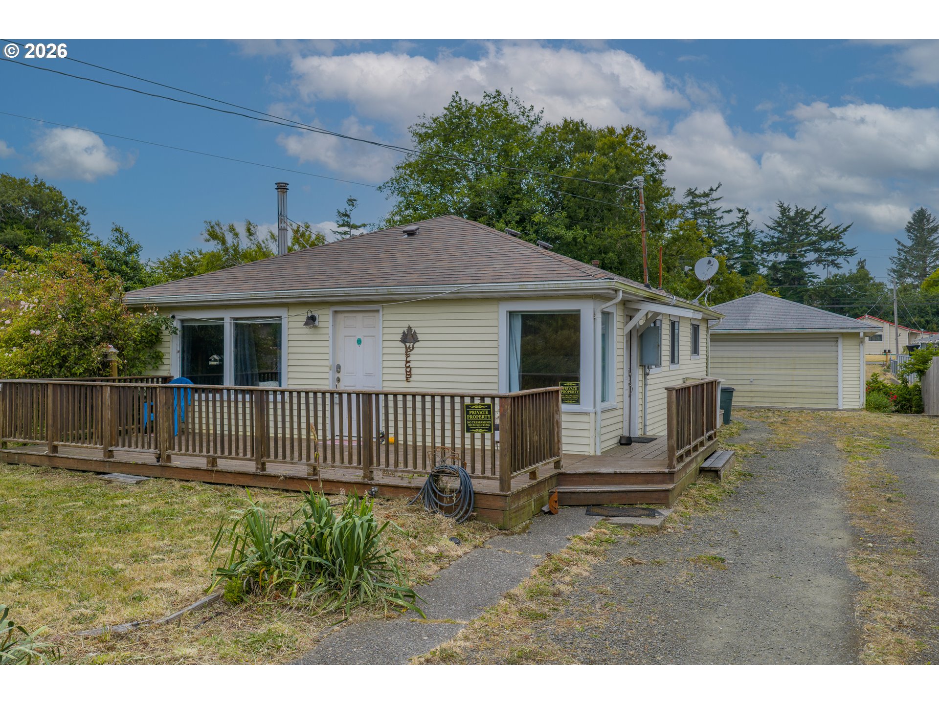 456 CAMMANN ST, CoosBay, OR 97420