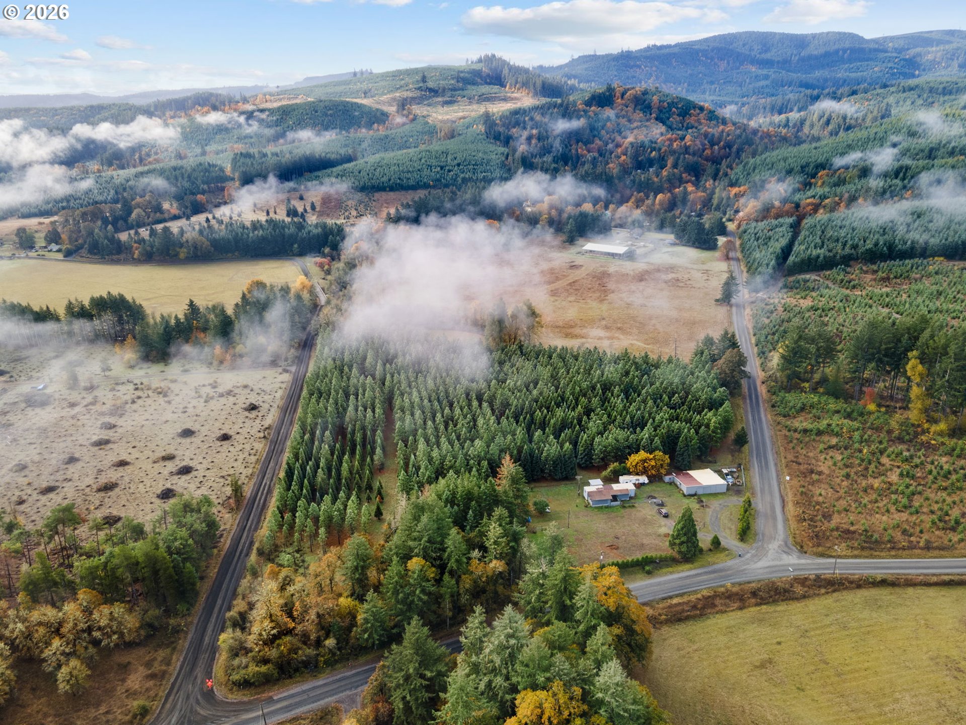 Frost RD, Dallas, OR 97338