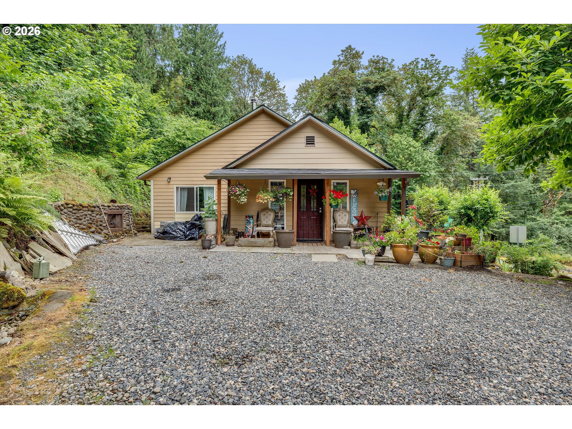 17575 TEN EYCK RD, Sandy, OR 97055