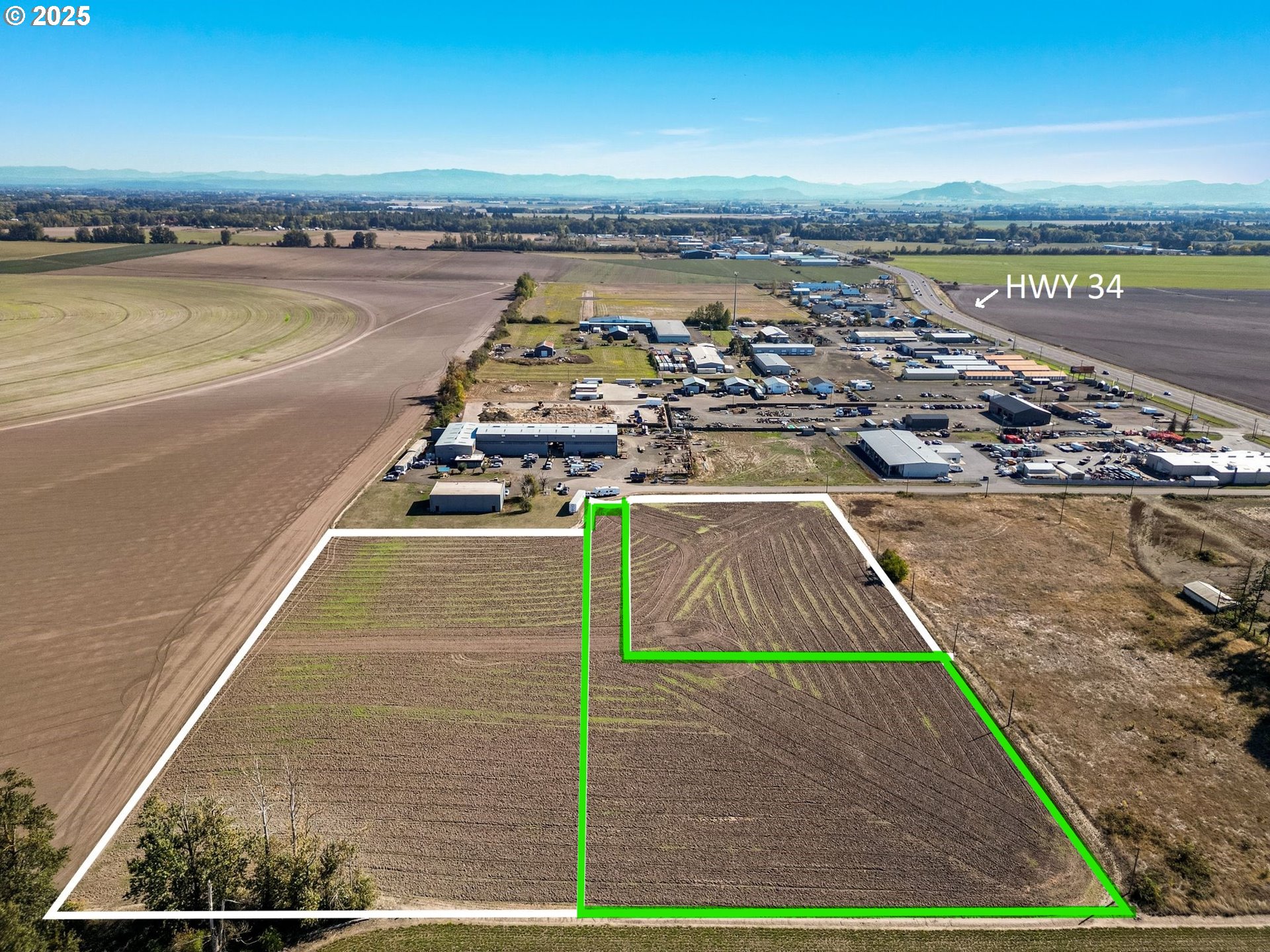 (Near 34123) Cushman RD, Albany, OR 97321