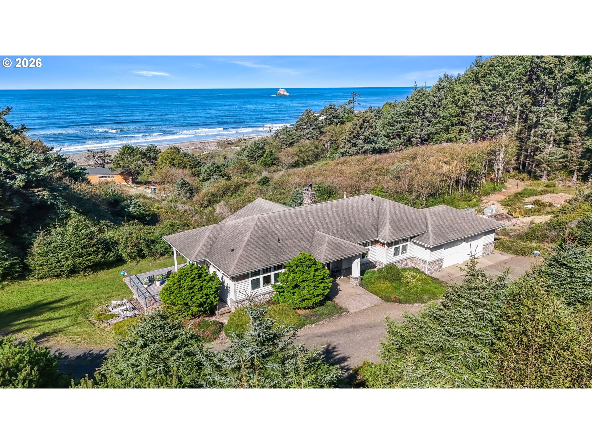 31911 CLATSOP LN, ArchCape, OR 97102