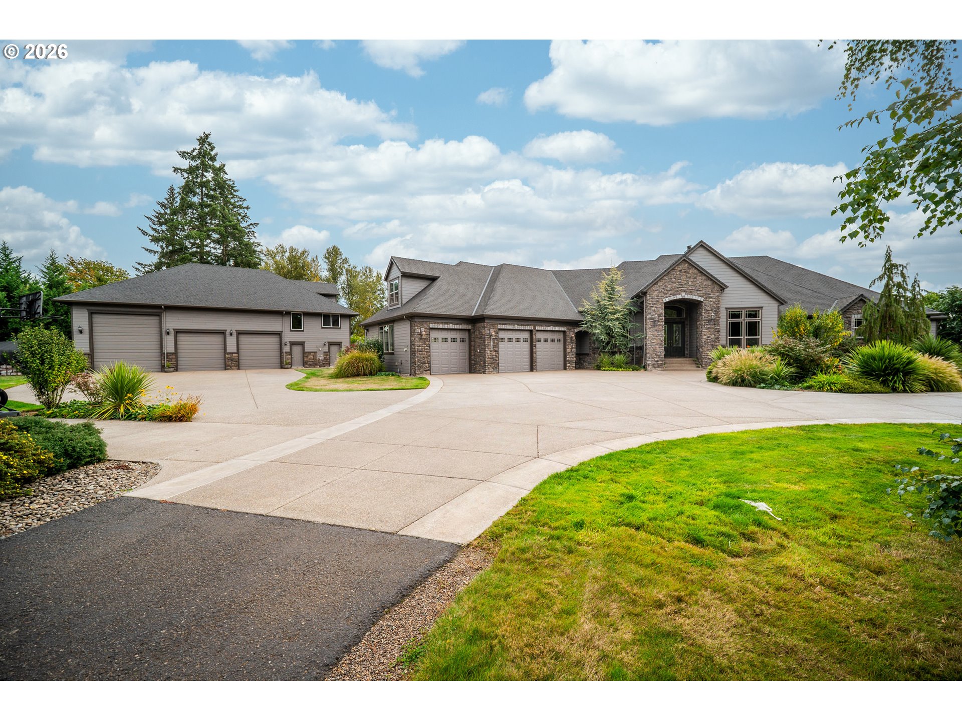 26740 FISH RD, Mulino, OR 97042