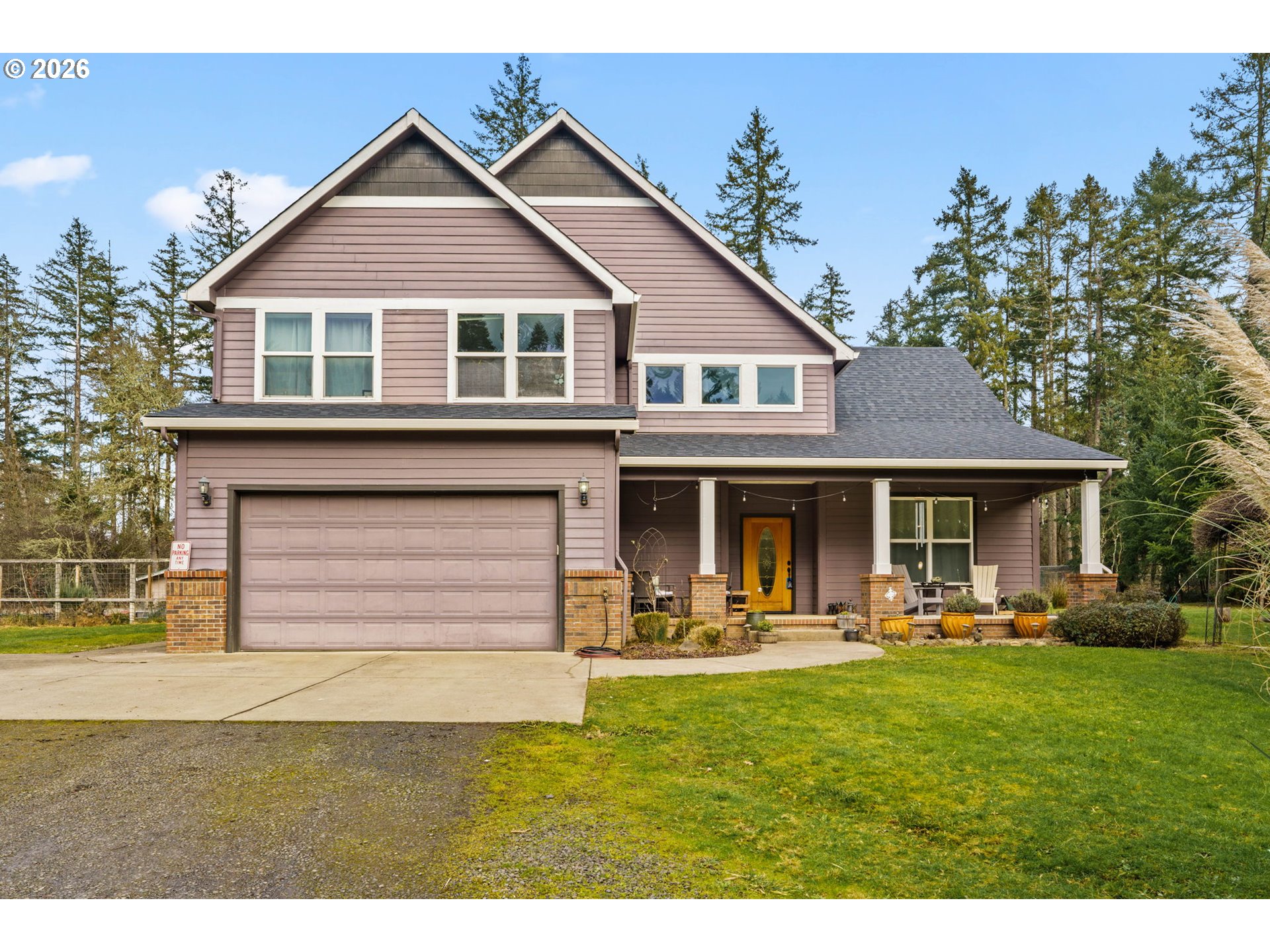 88952 CONRAD RD, Veneta, OR 97487