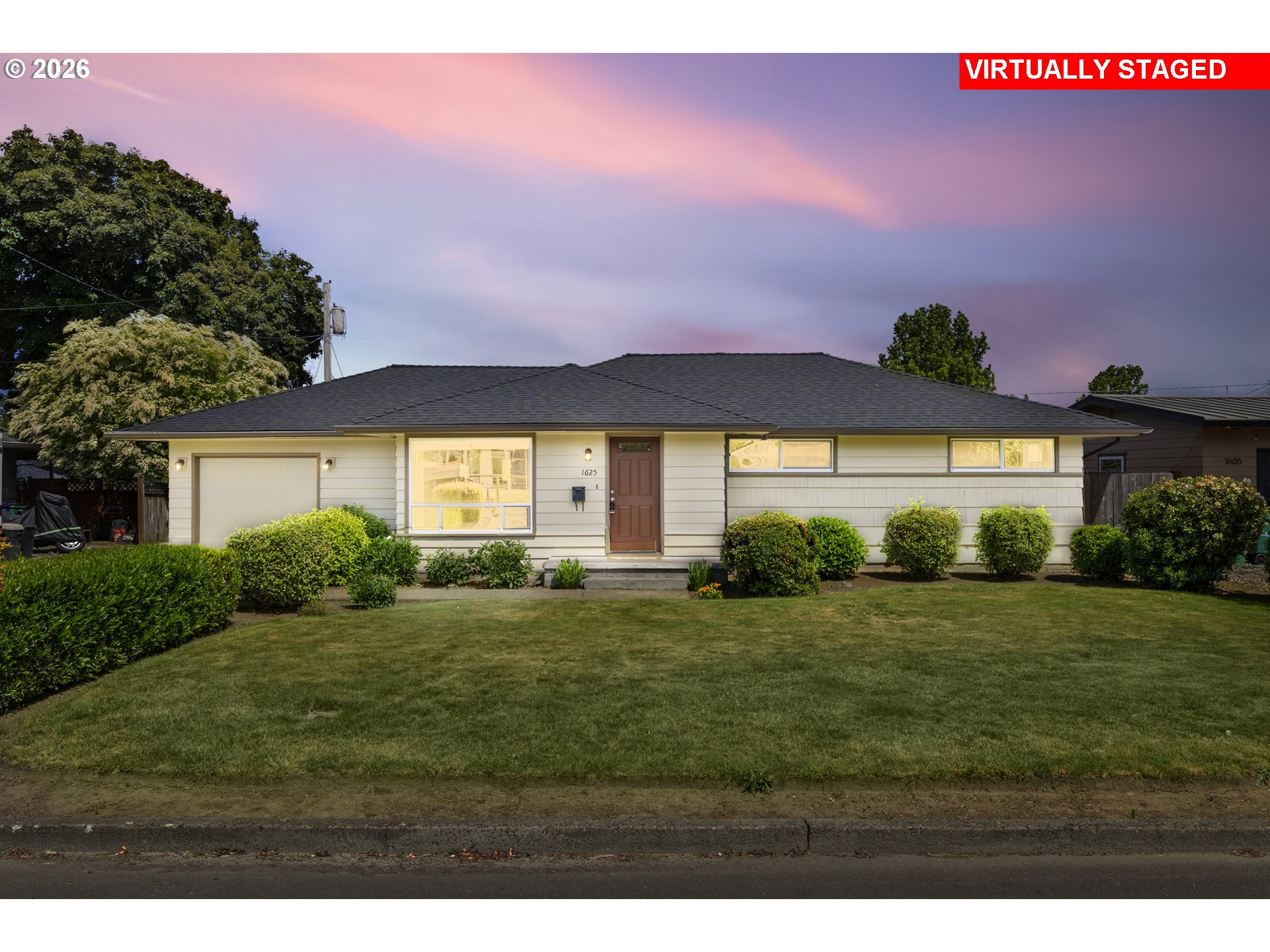 1625 INGLEWOOD ST, ForestGrove, OR 97116