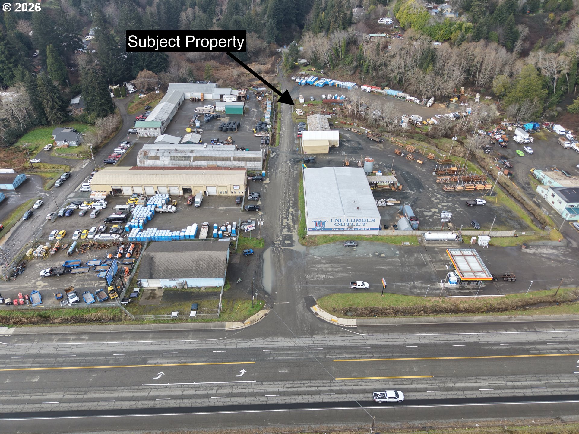 Carlisle LN, CoosBay, OR 97420