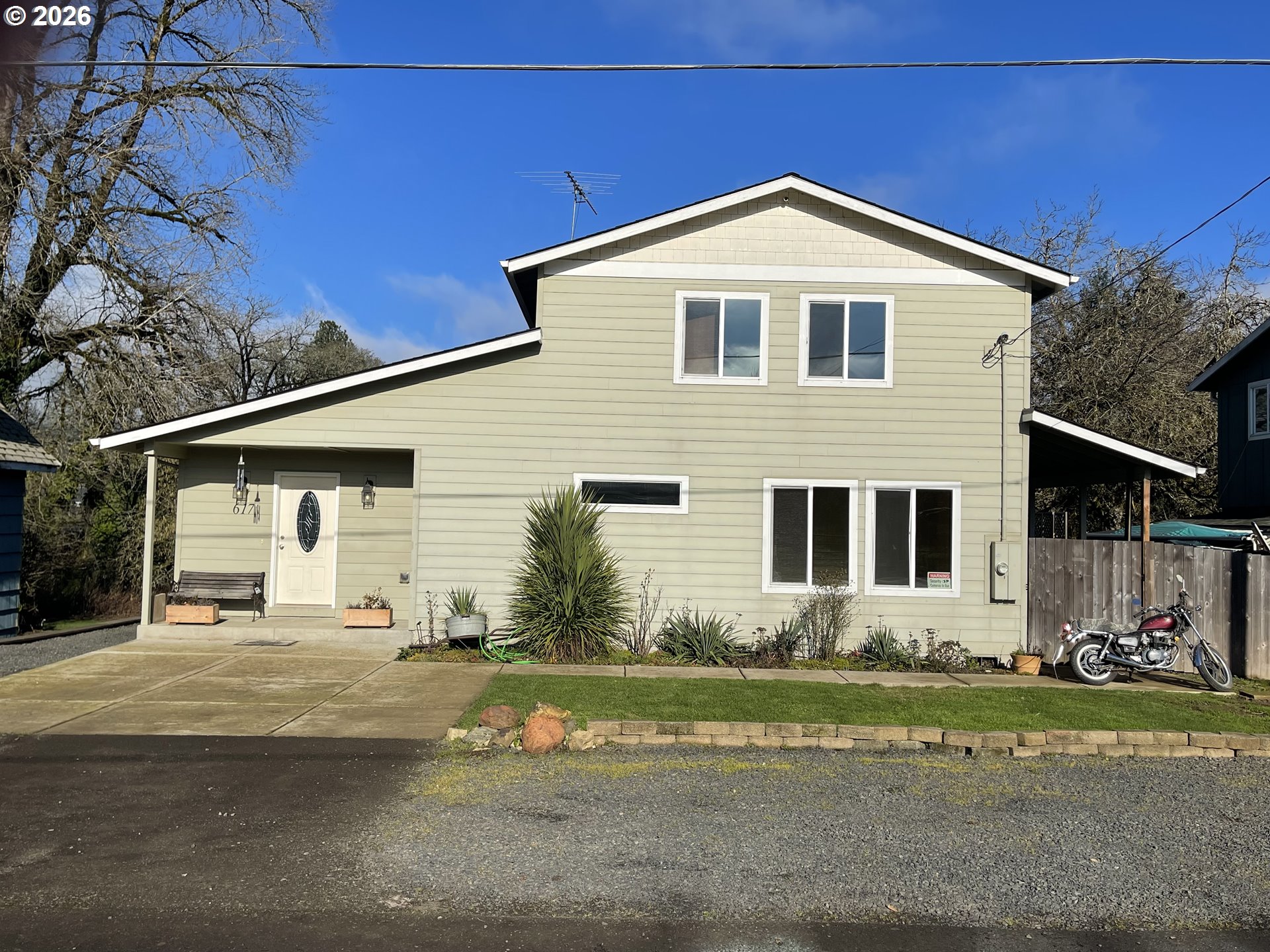 617 MONROE ST, Sheridan, OR 97378