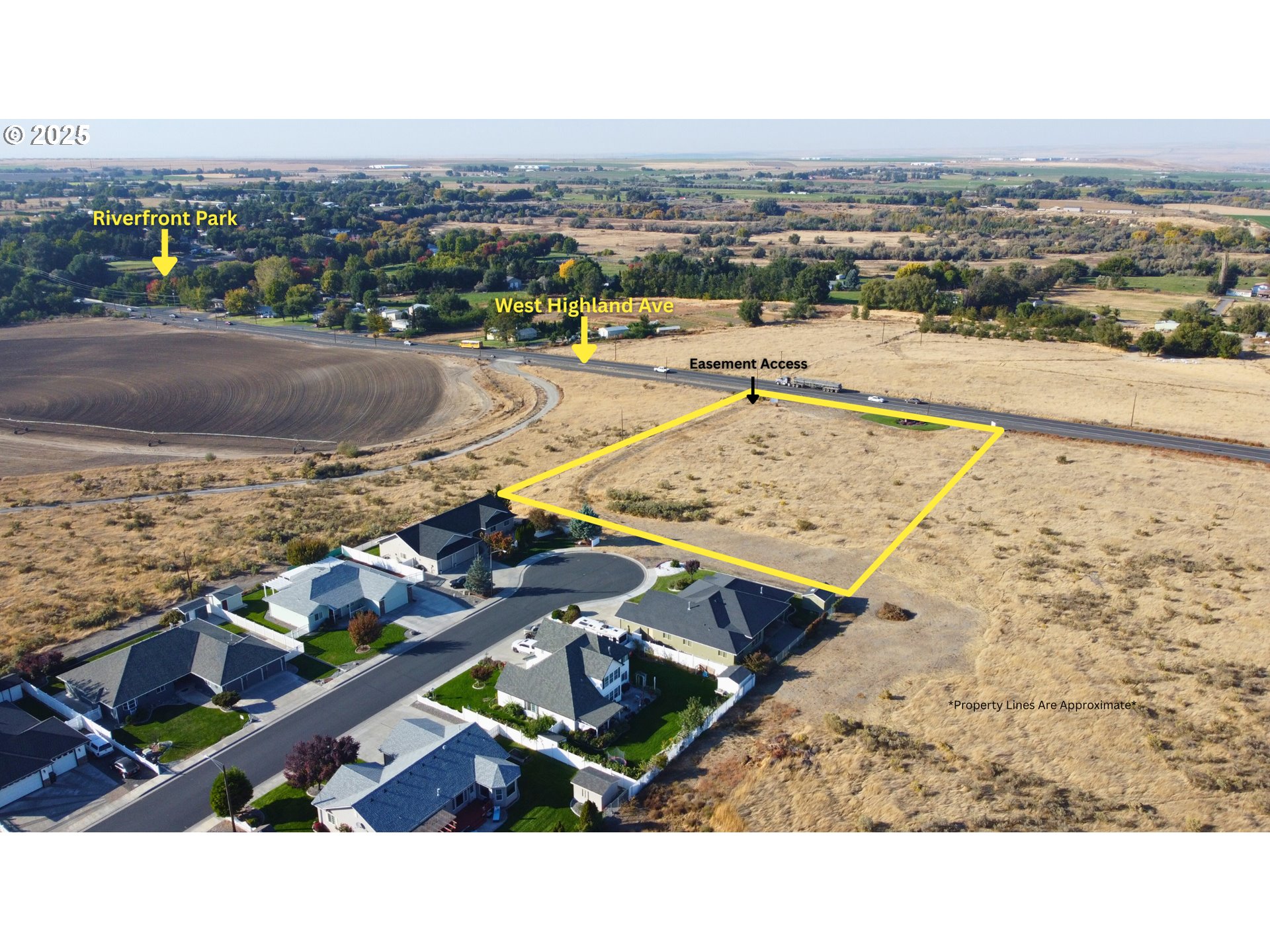 1825 HIGHLAND AVE, Hermiston, OR 97838