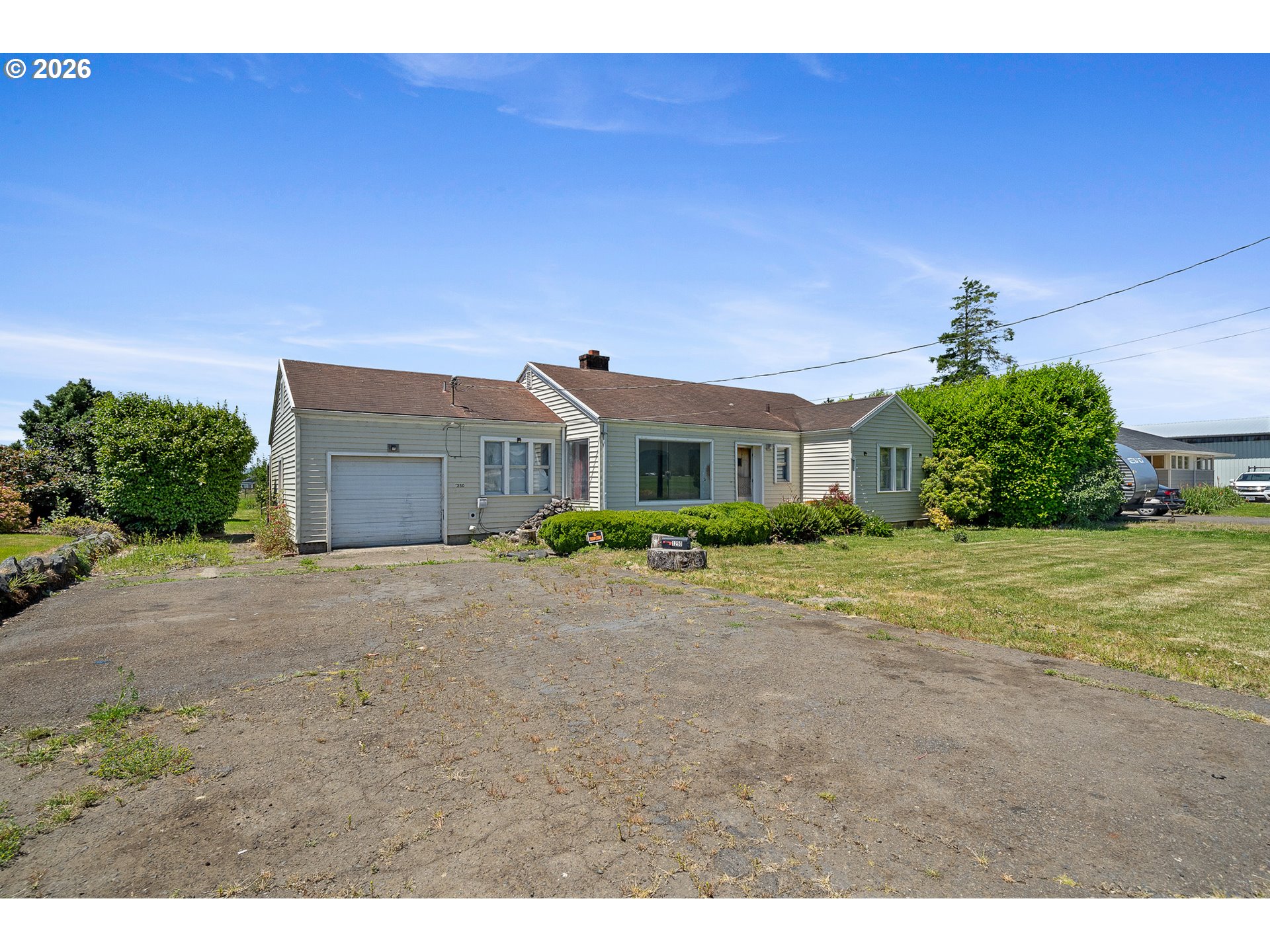 1250 MCCORMICK LOOP RD, Tillamook, OR 97141