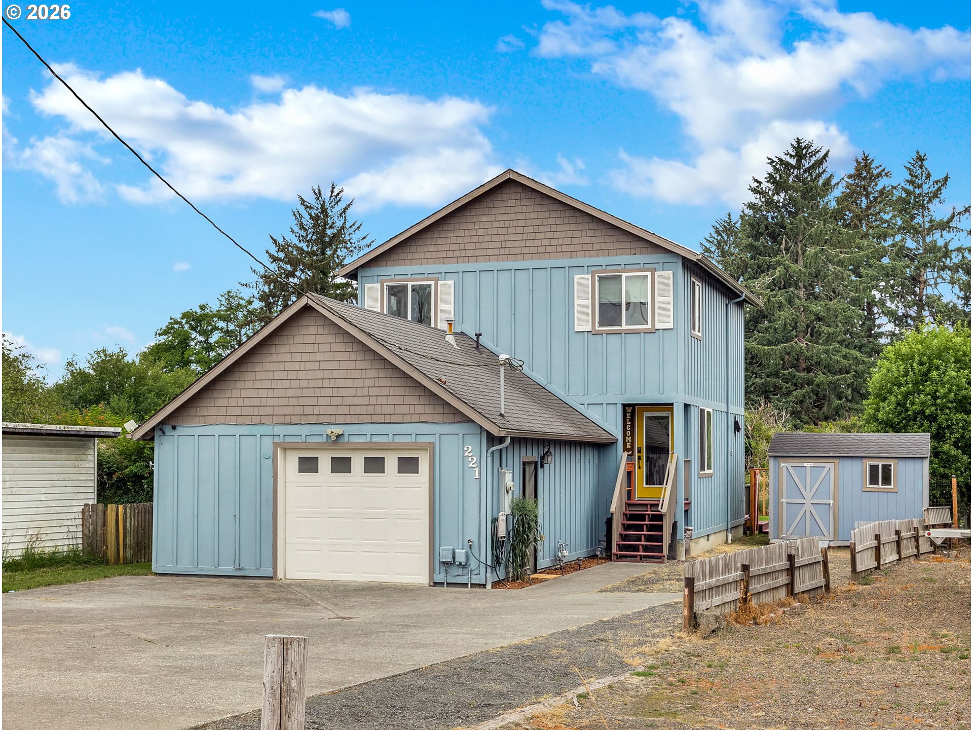 221 Main AVE, Warrenton, OR 97146
