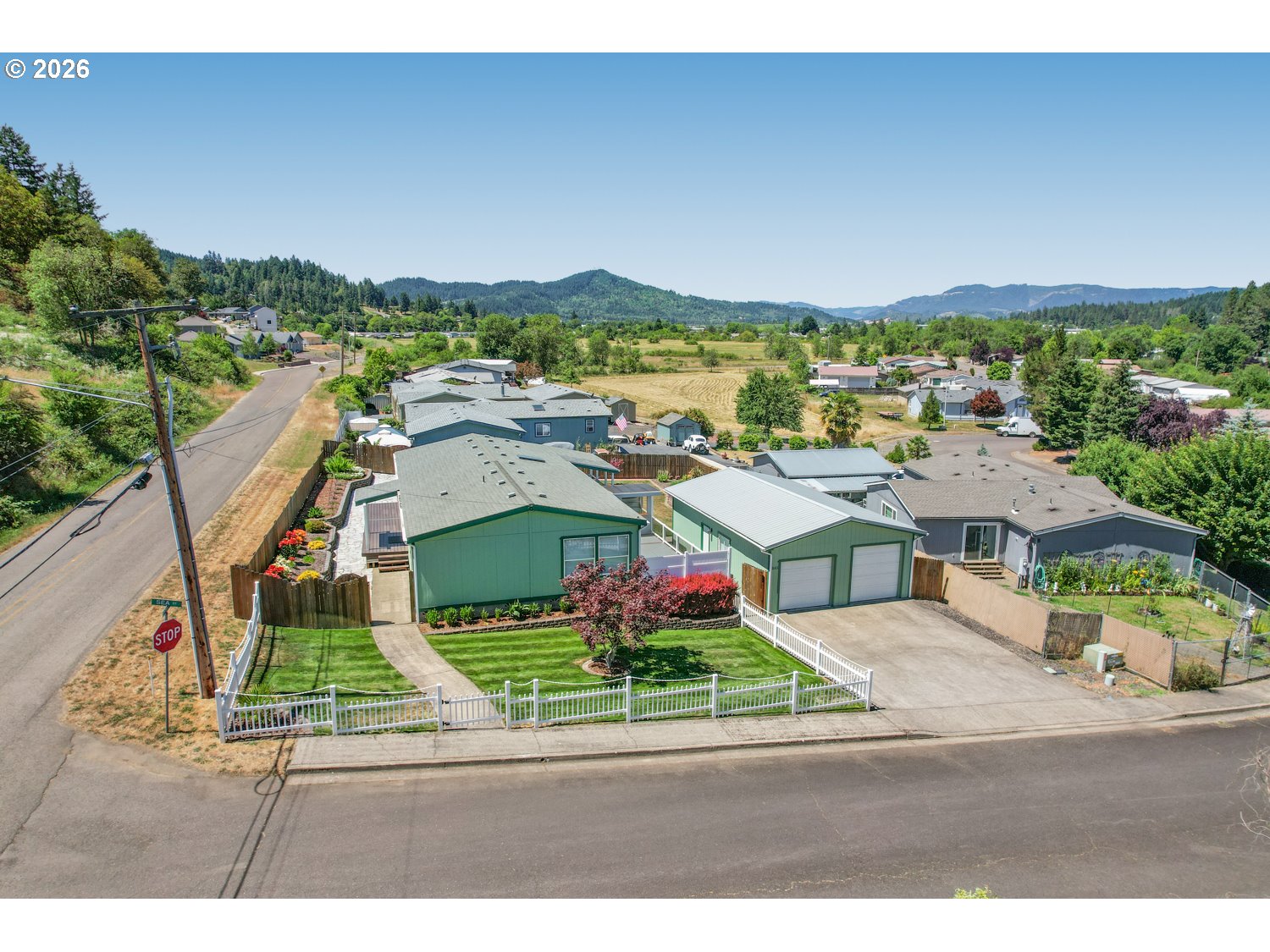 845 SEA ST, Sutherlin, OR 97479