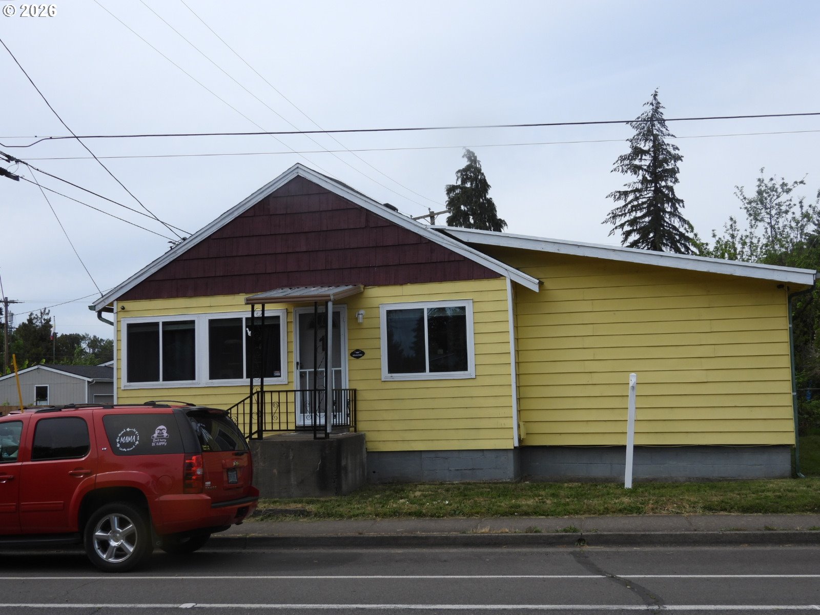 1537 SALEM AVE, Albany, OR 97321