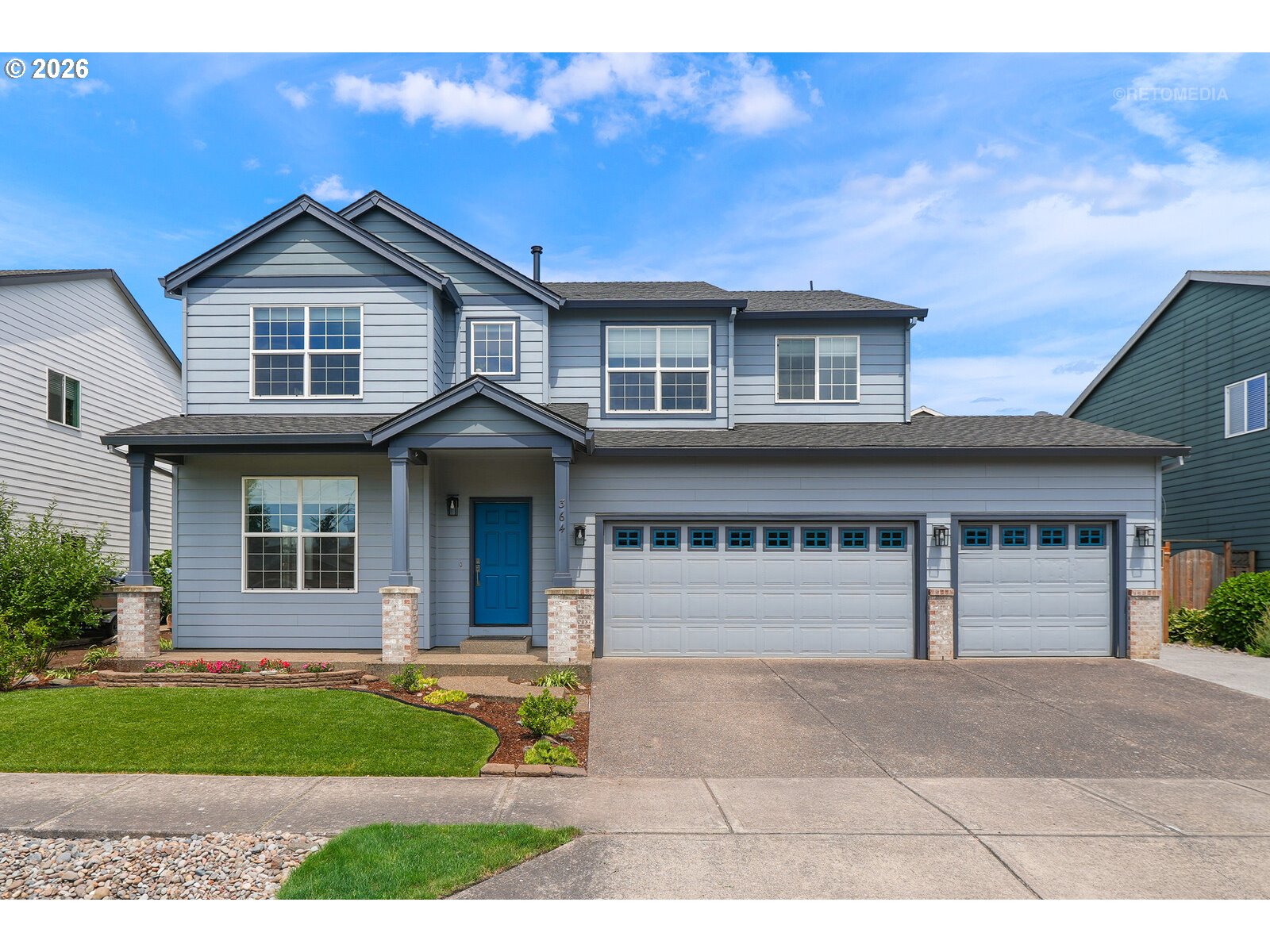364 20TH AVE, Canby, OR 97013