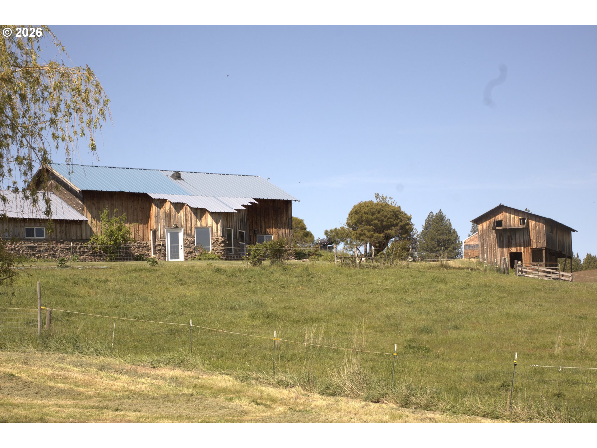 55821 WILDHORSE RD, Weston, OR 97886