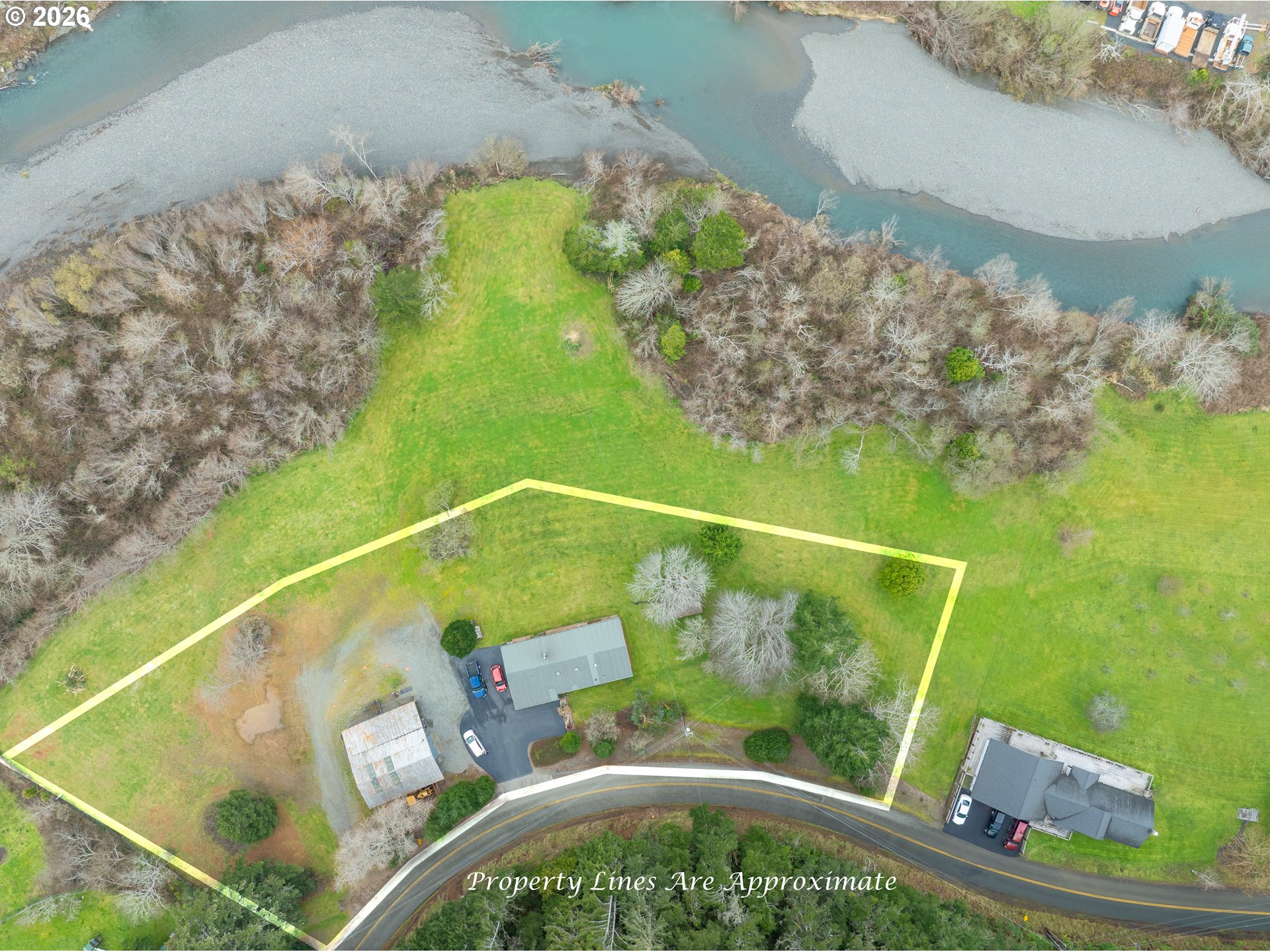 28448 MATEER RD, GoldBeach, OR 97444